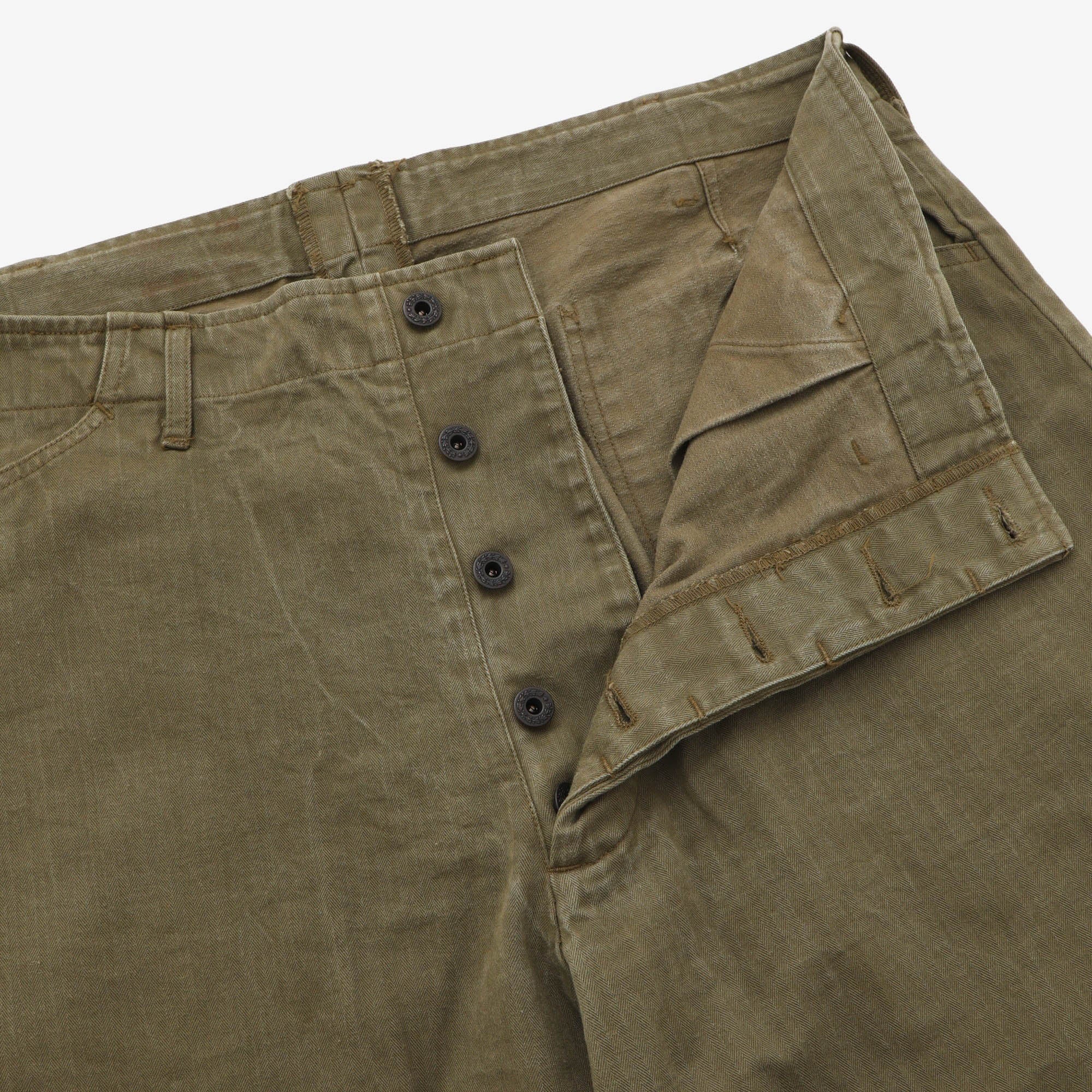 N-3 HBT Trousers