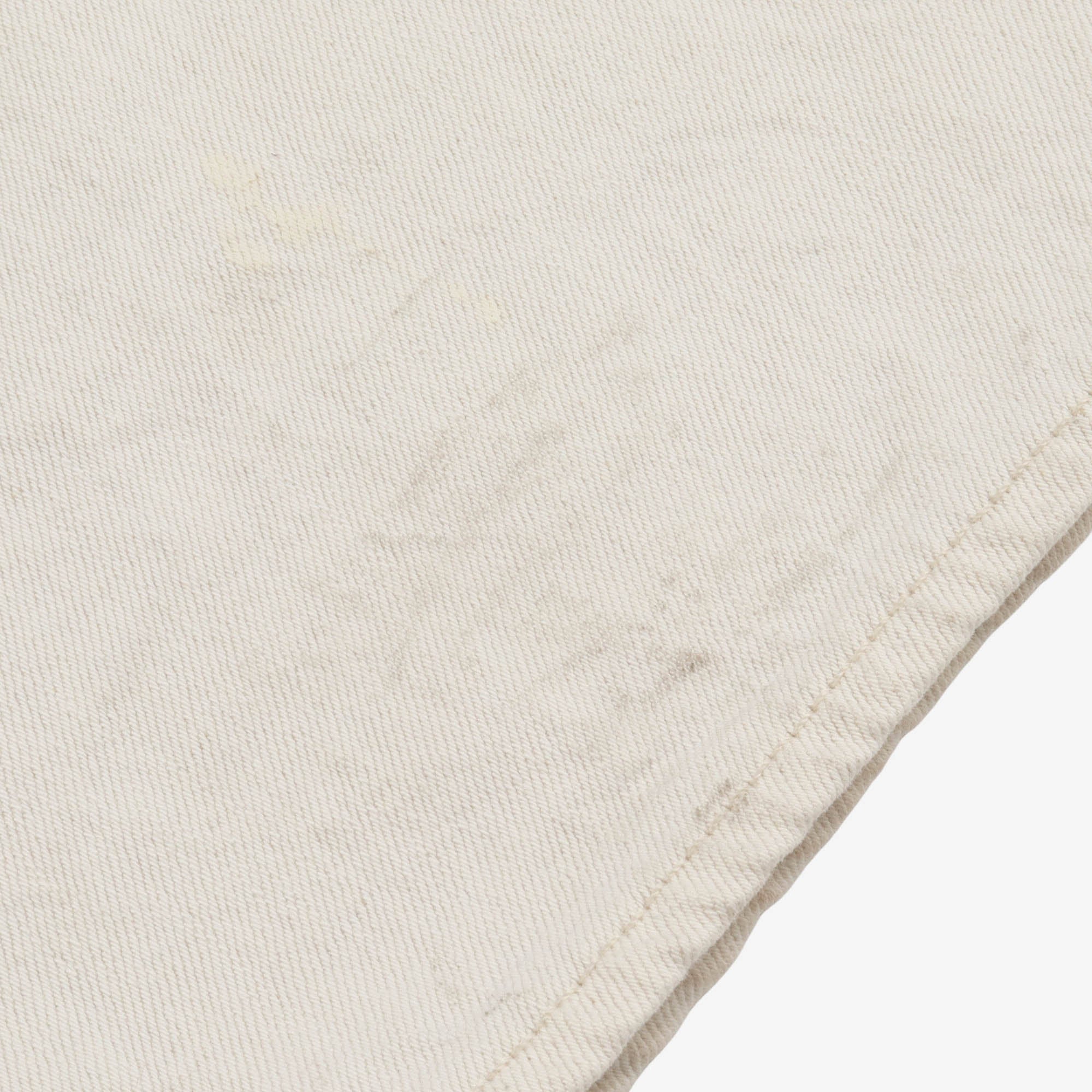 Straight Lightweight Linen+ Denim