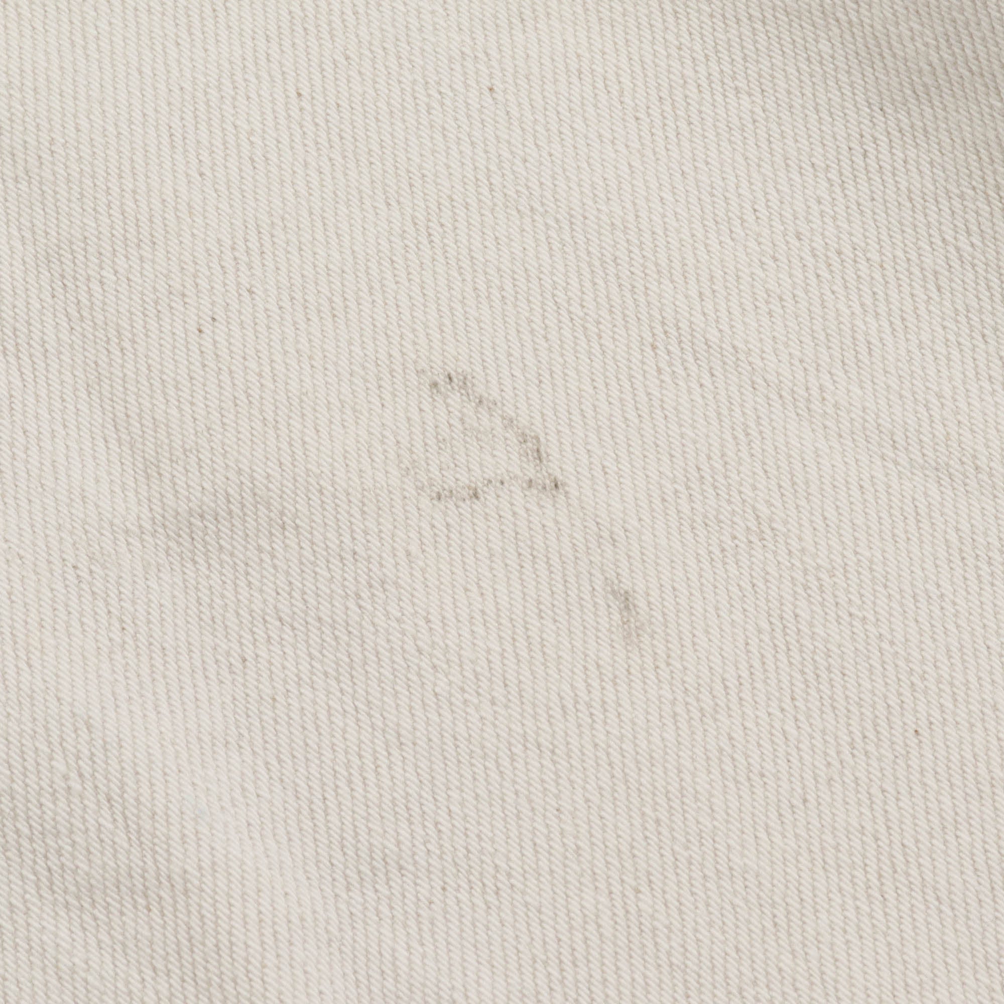 Straight Lightweight Linen+ Denim