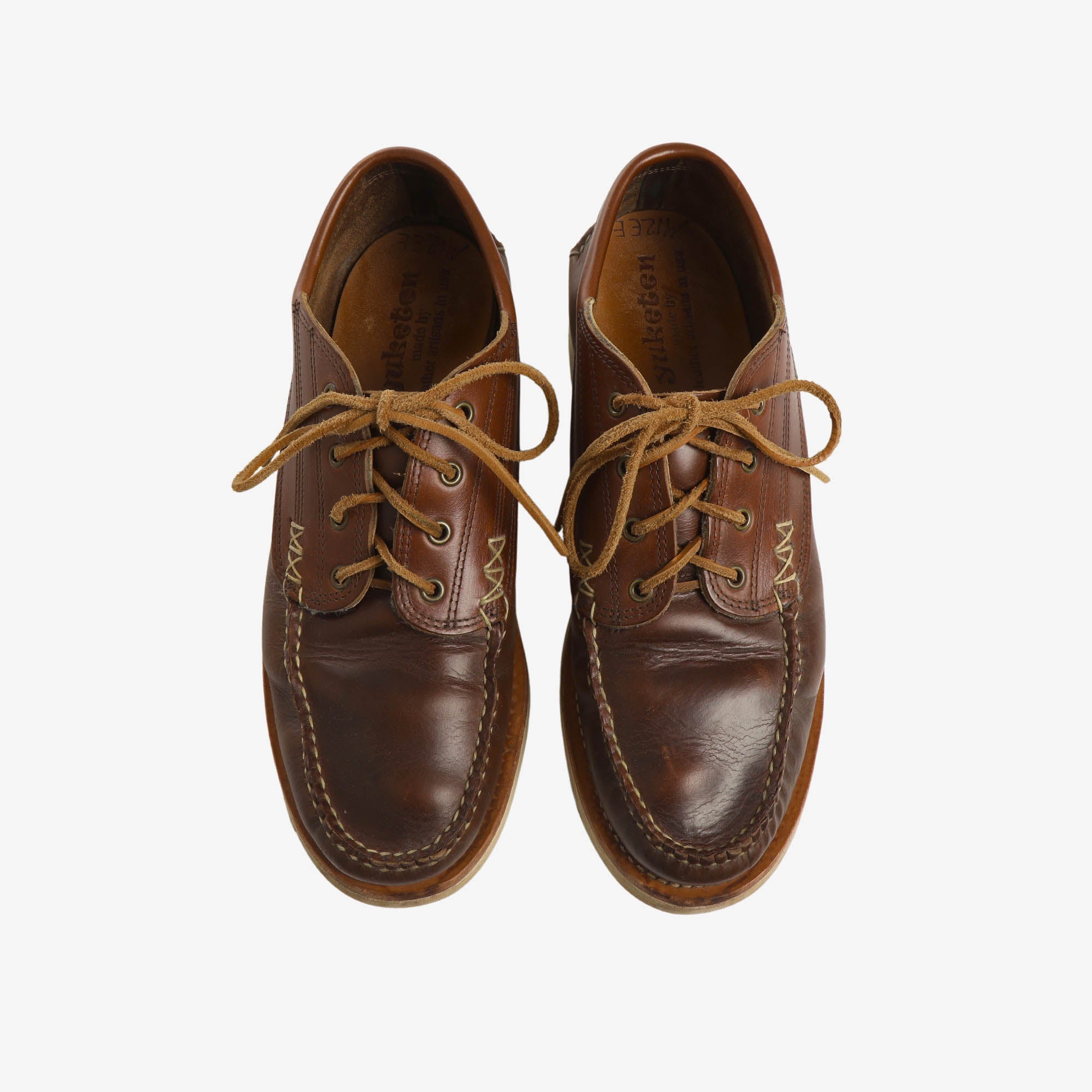 Angler Moc w/ Cristy