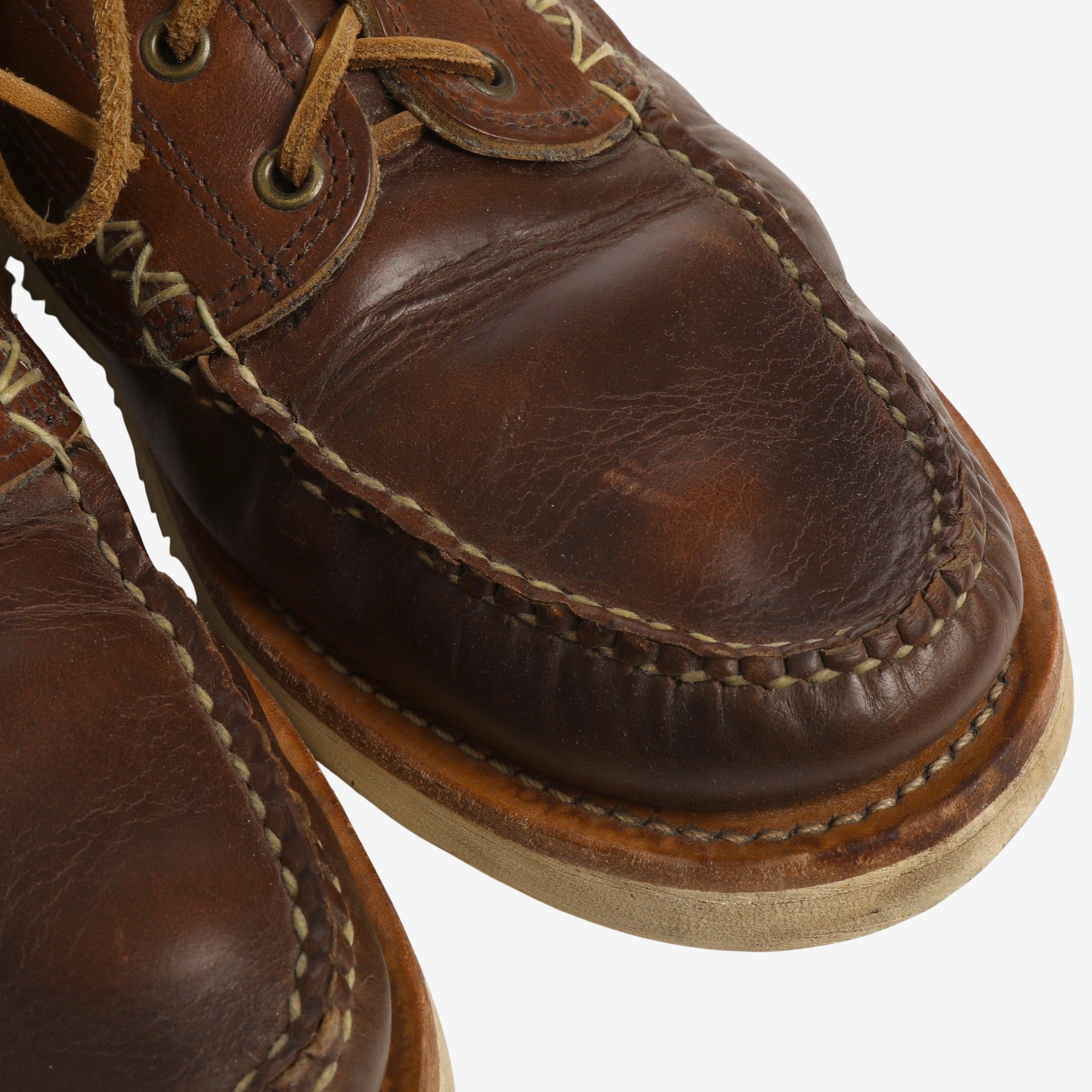 Angler Moc w/ Cristy