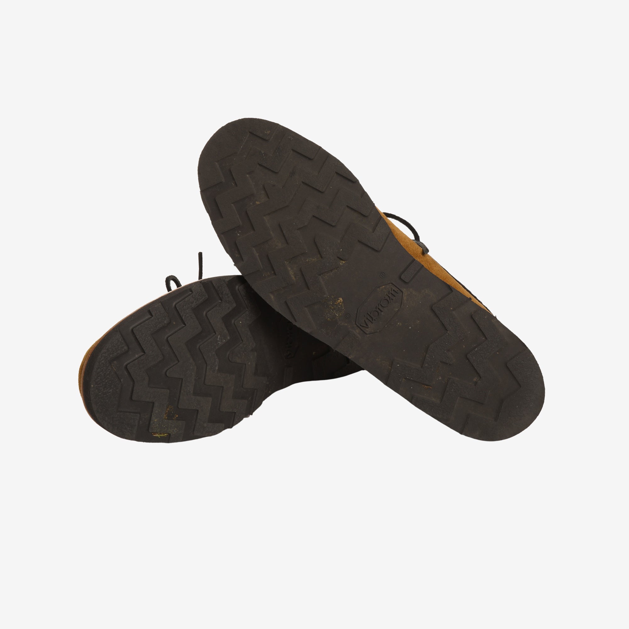 Suede Blucher w/ Kiltie