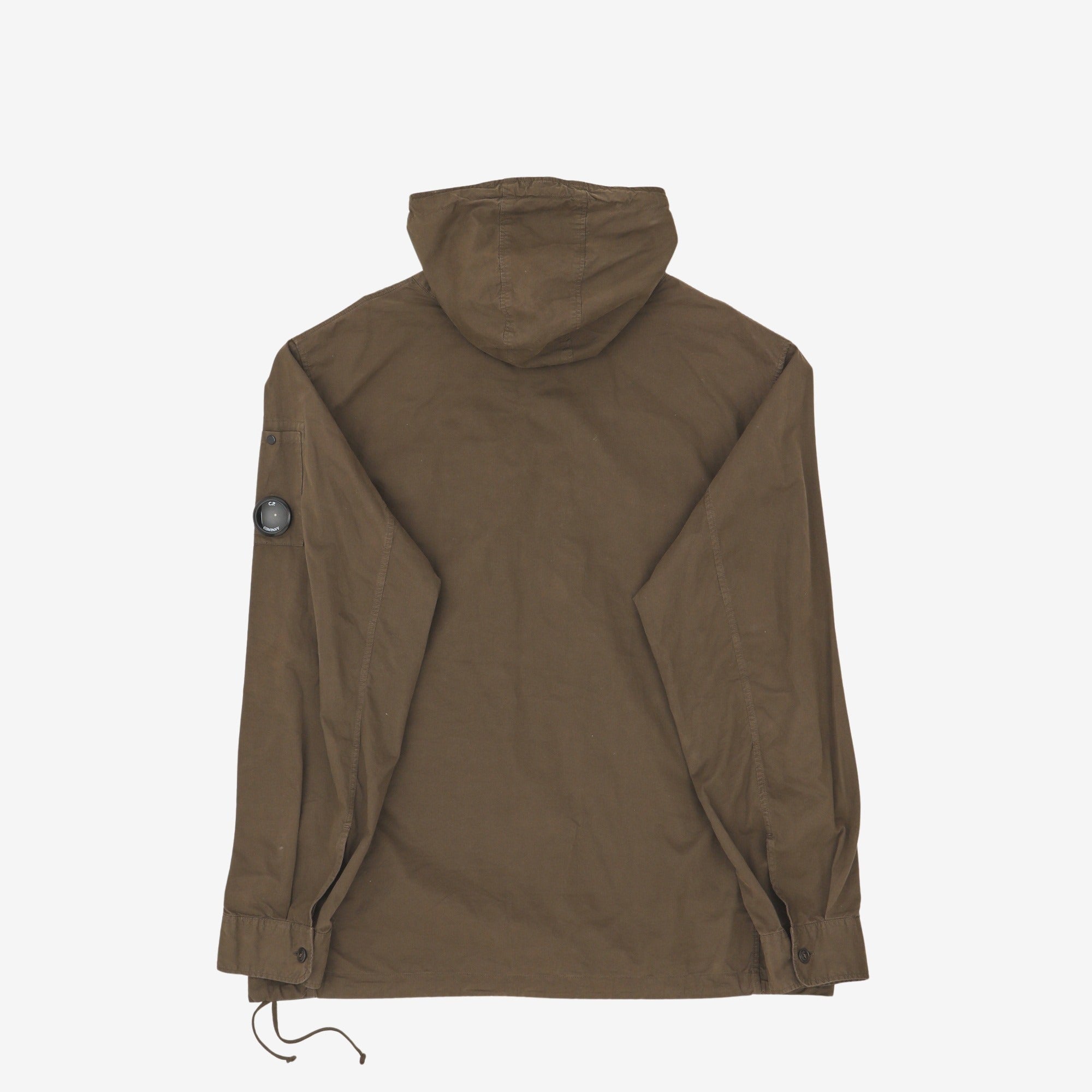 Arm Lens Popover Smock