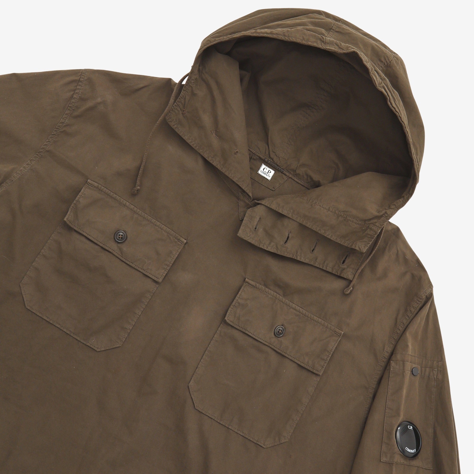 Arm Lens Popover Smock