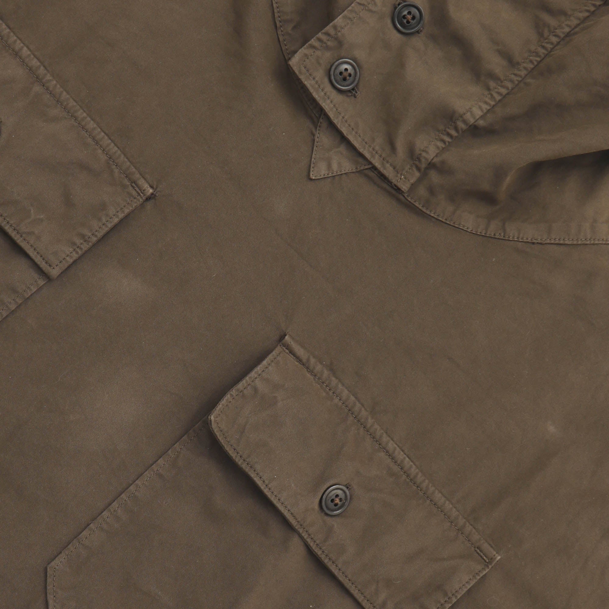 Arm Lens Popover Smock