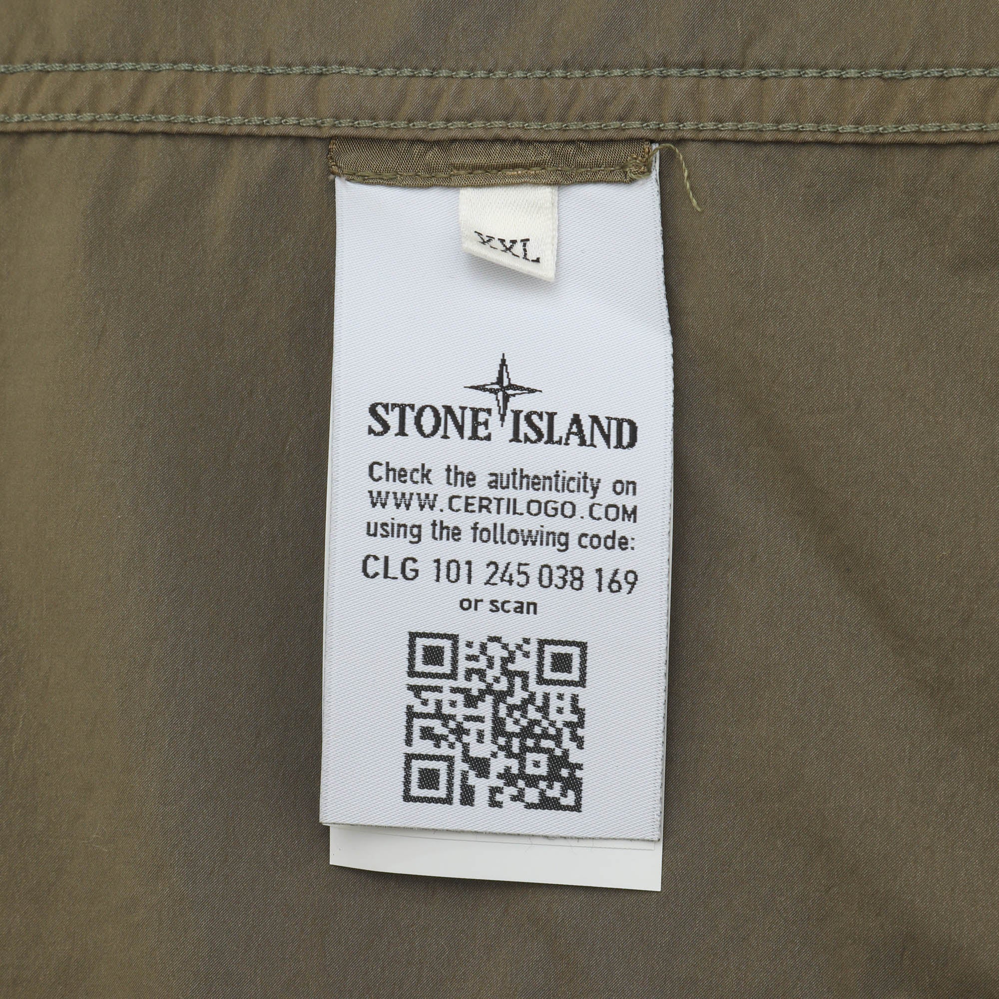 David Tela Light TC Jacket