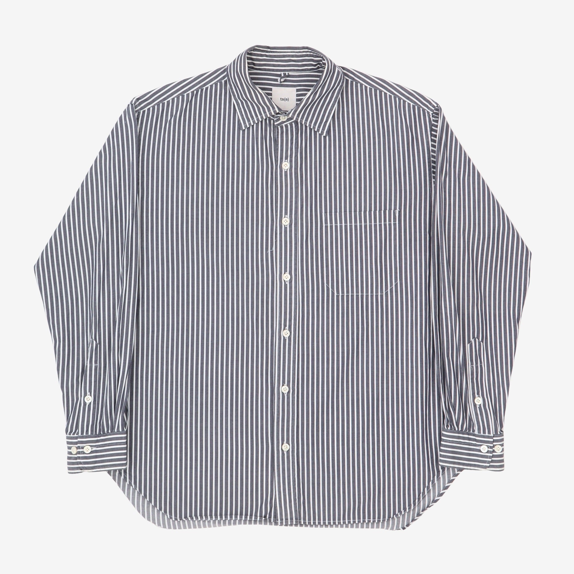 Bengal Striped Oxford Shirt