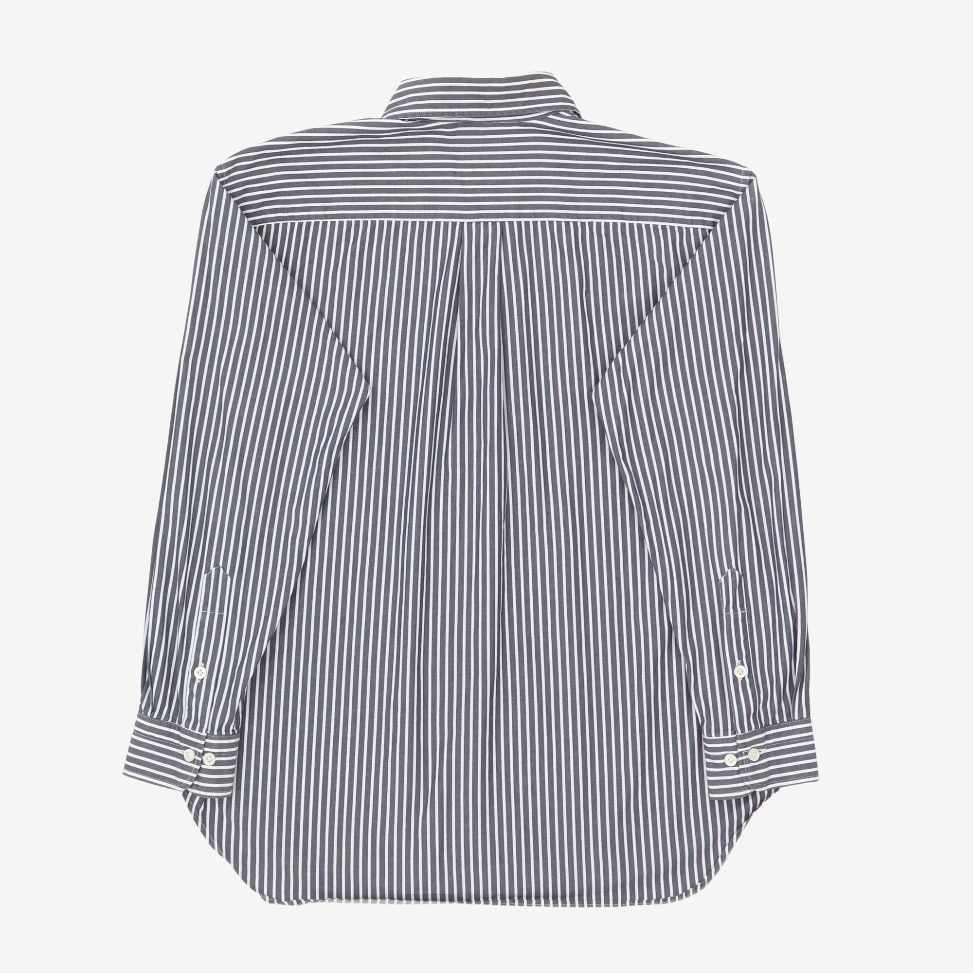 Bengal Striped Oxford Shirt