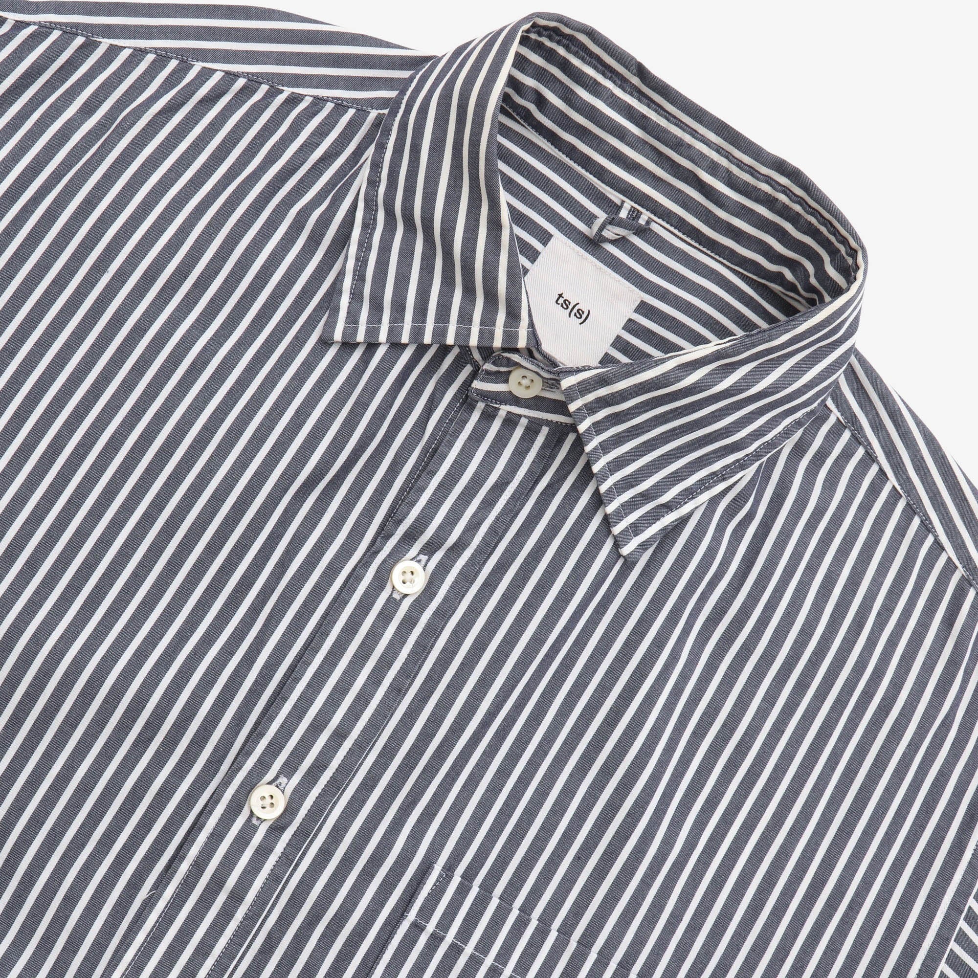 Bengal Striped Oxford Shirt