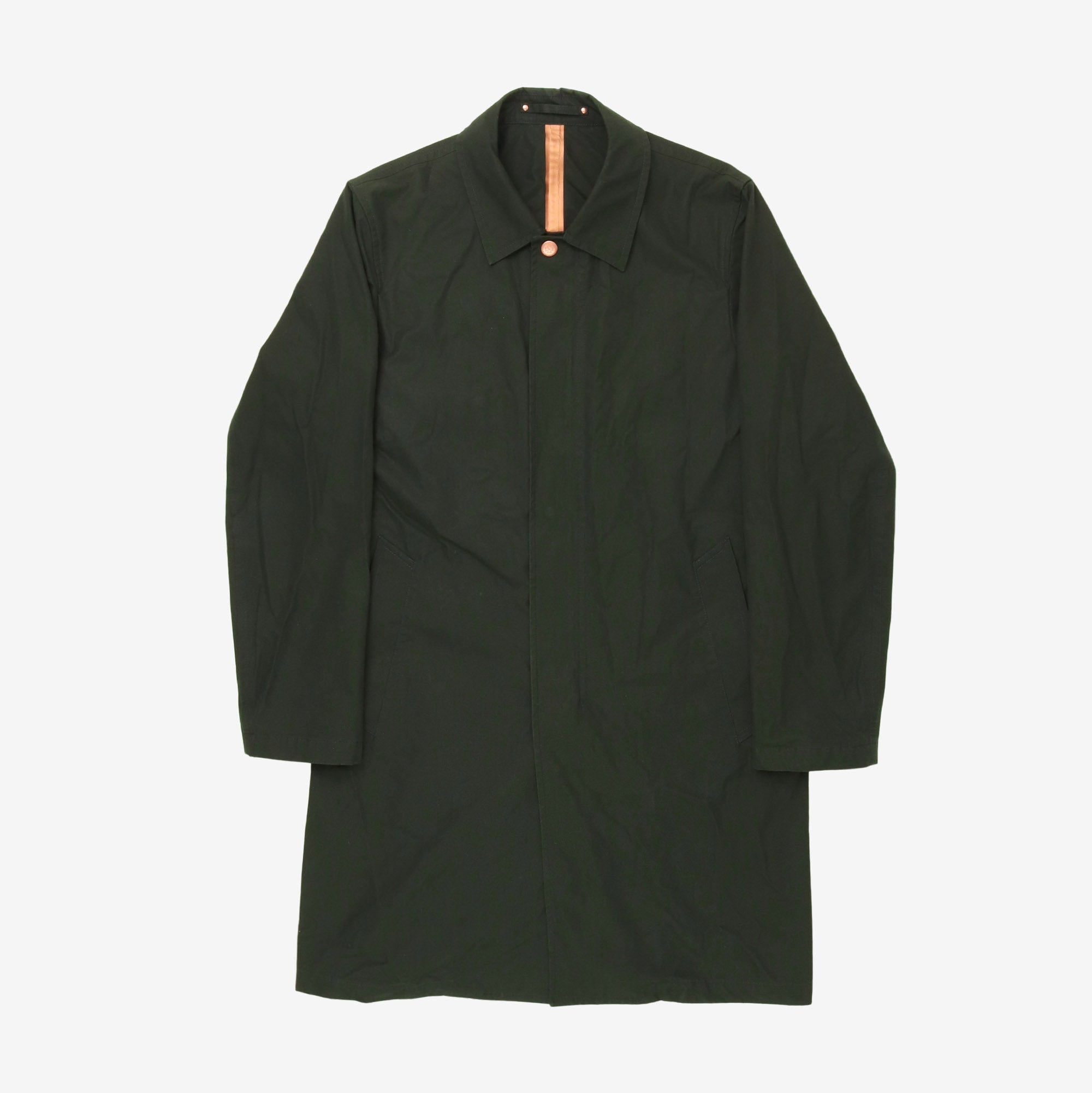 The Ventile Mac