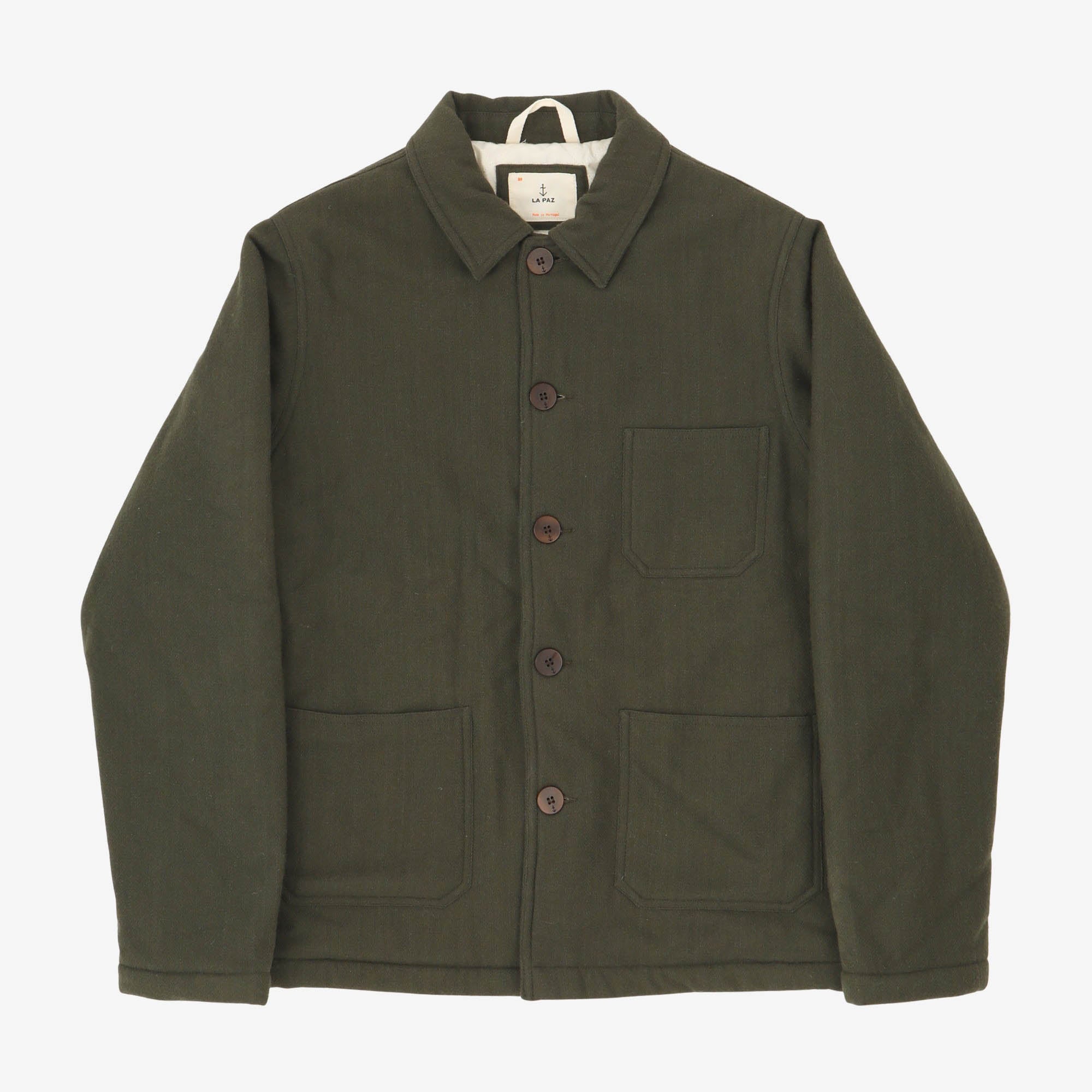 Lined Baptista Jacket