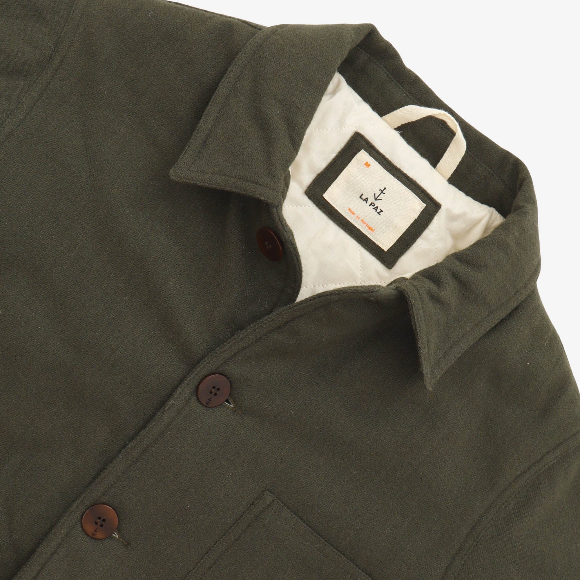 Lined Baptista Jacket