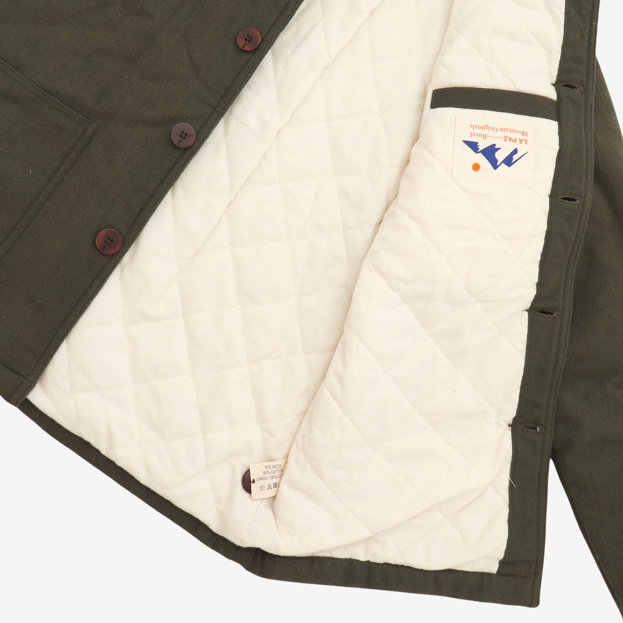 Lined Baptista Jacket