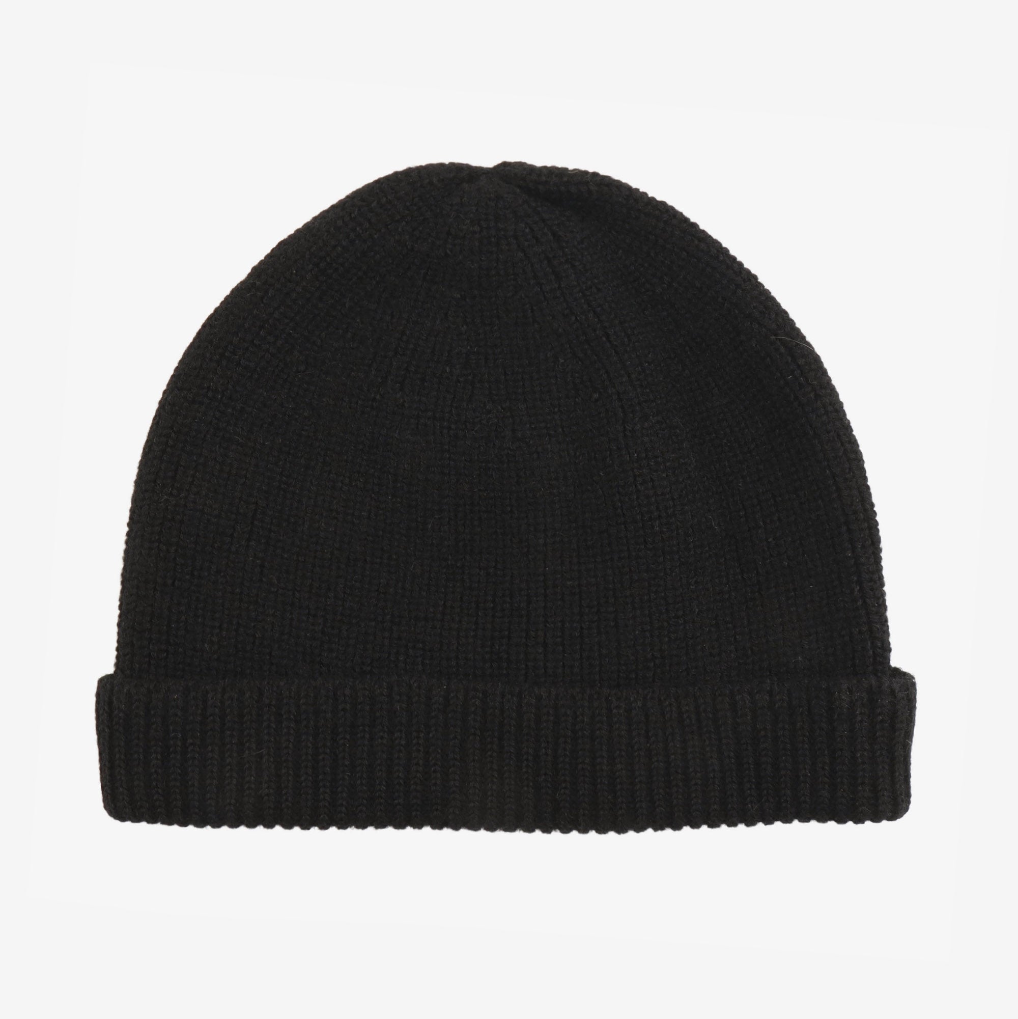 Solid Beanie