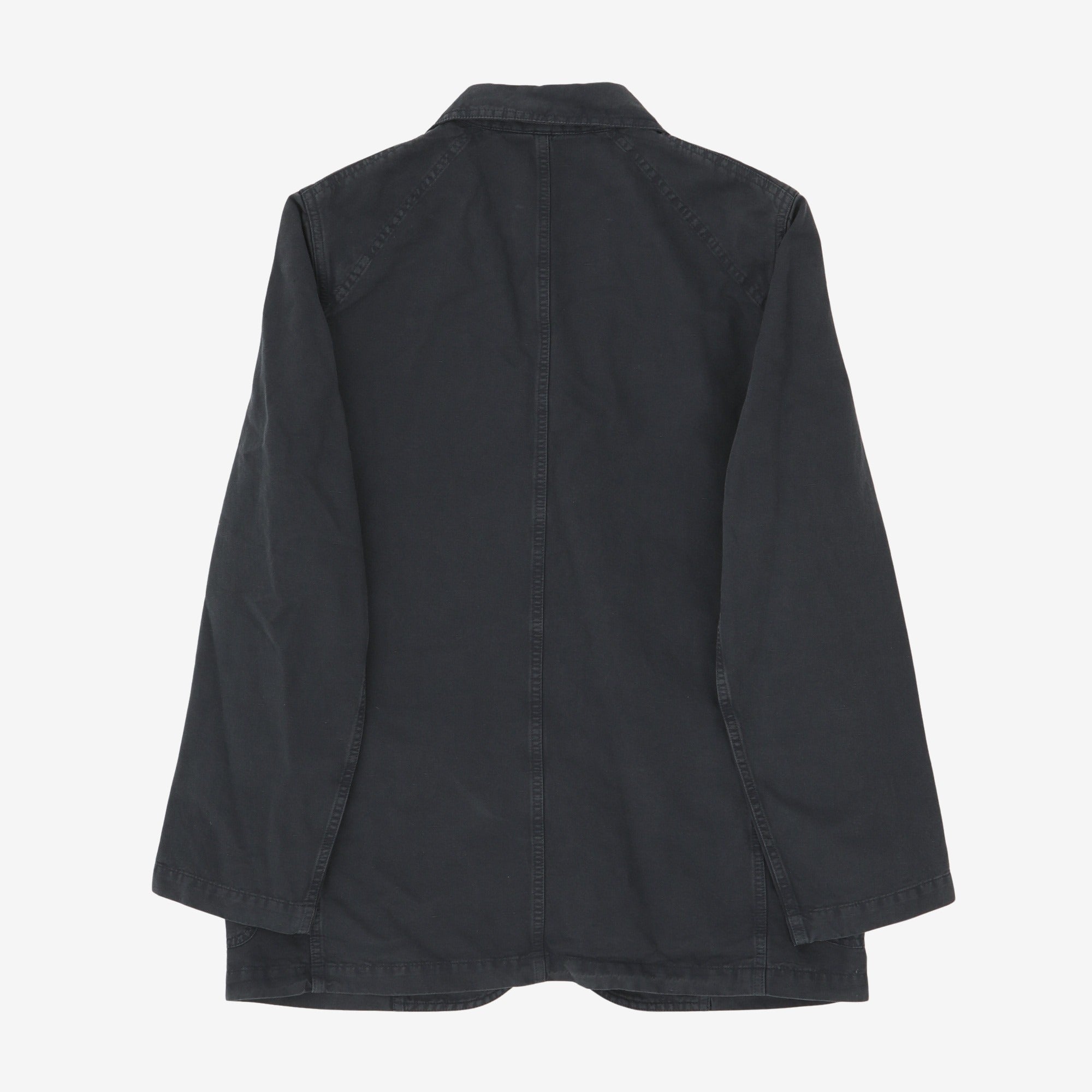 Cotton-Linen Games Blazer