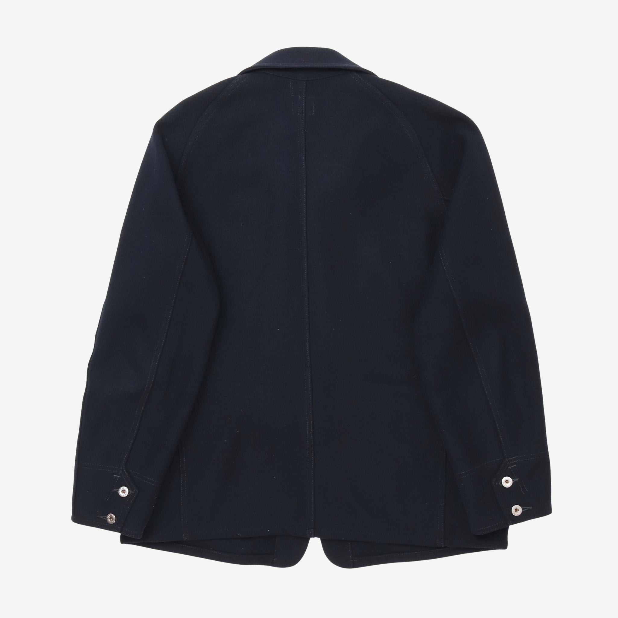 Wool Engineer Jacket