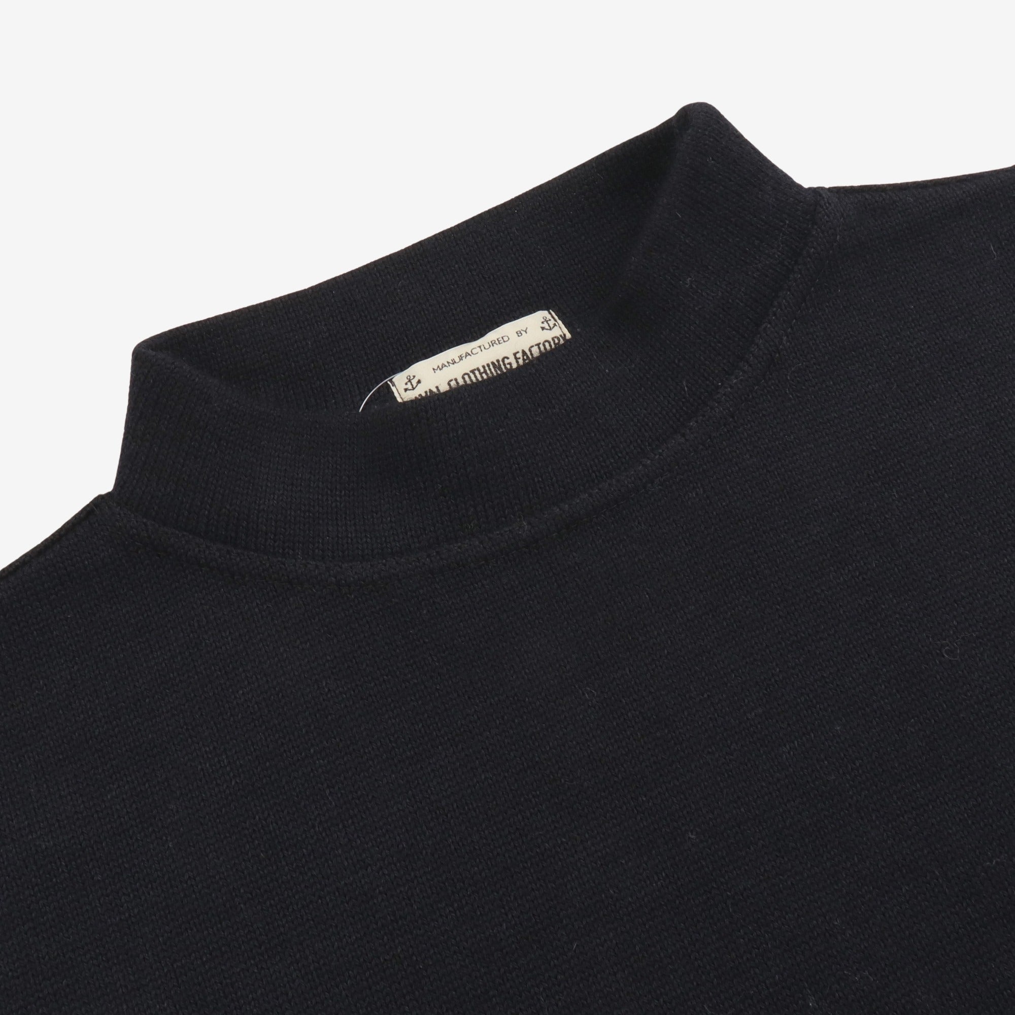 US Navy Wool Sweater