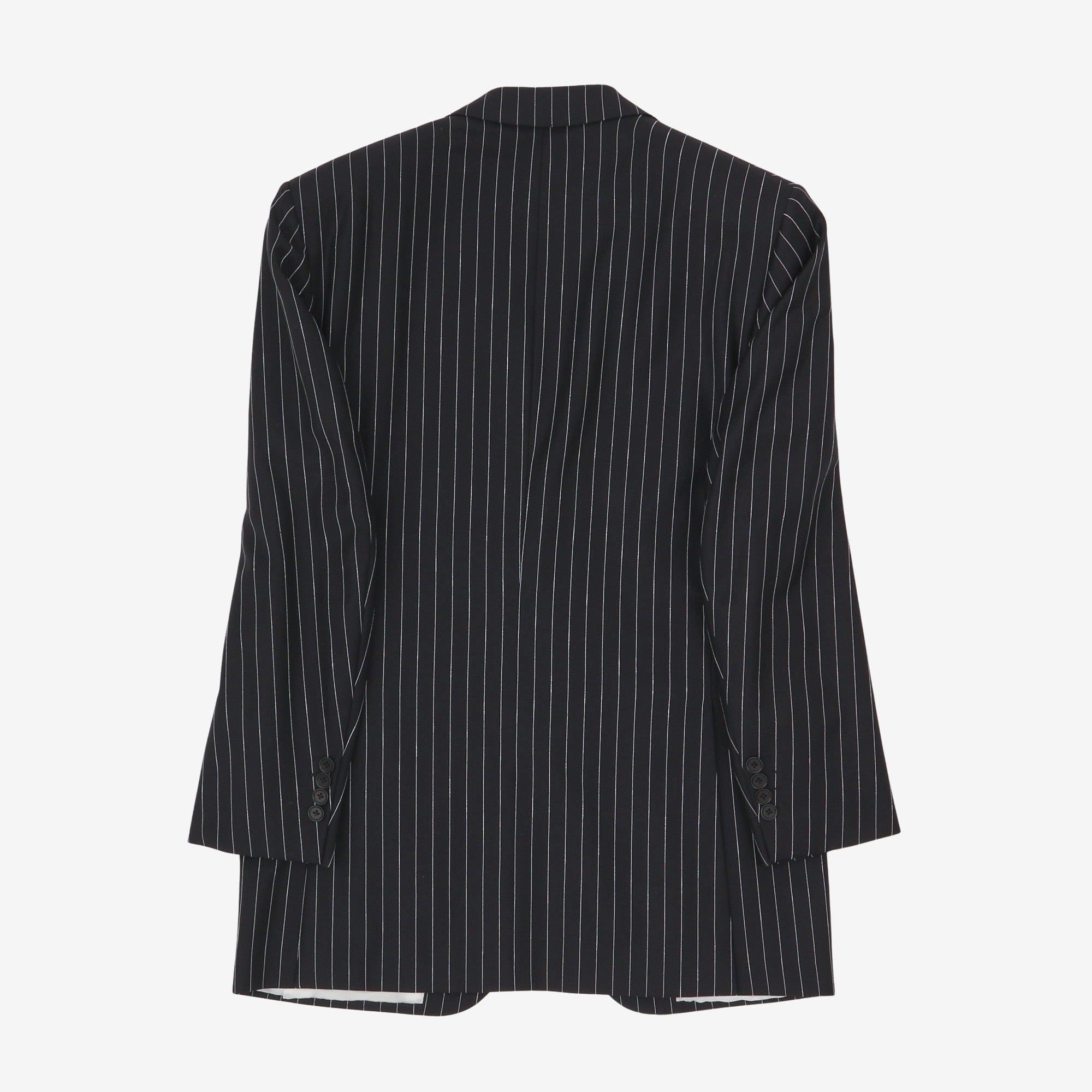 Super 150s Pinstripe Suit