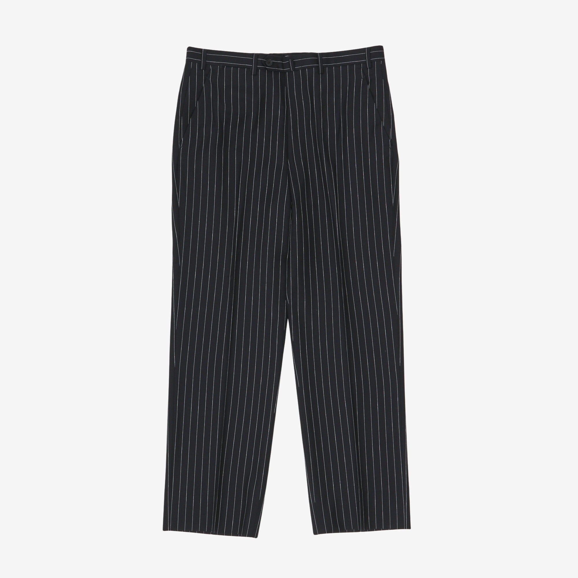 Super 150s Pinstripe Suit