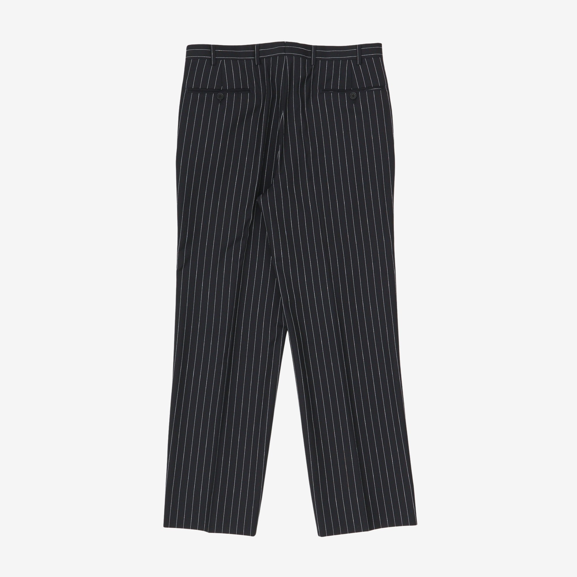 Super 150s Pinstripe Suit