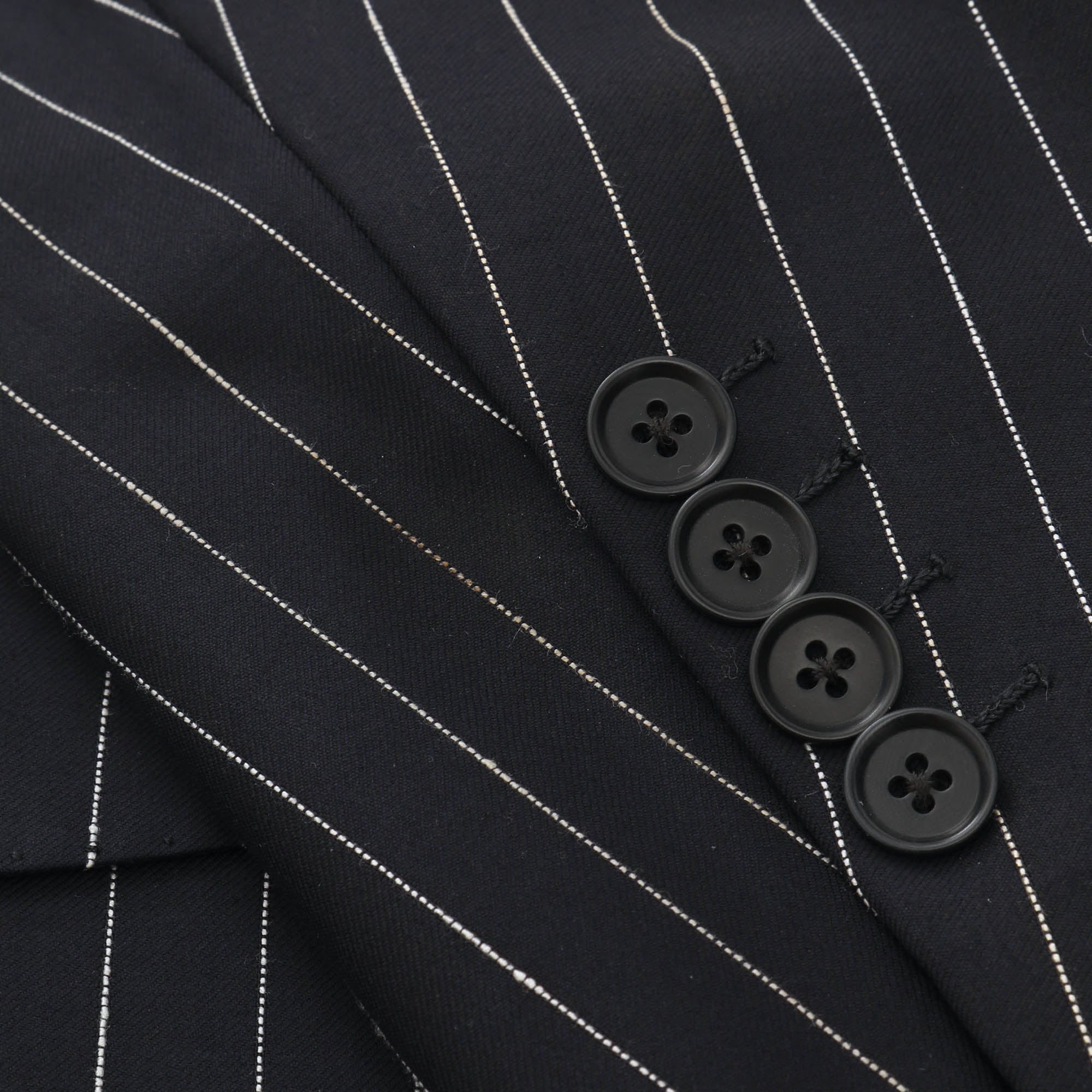 Super 150s Pinstripe Suit