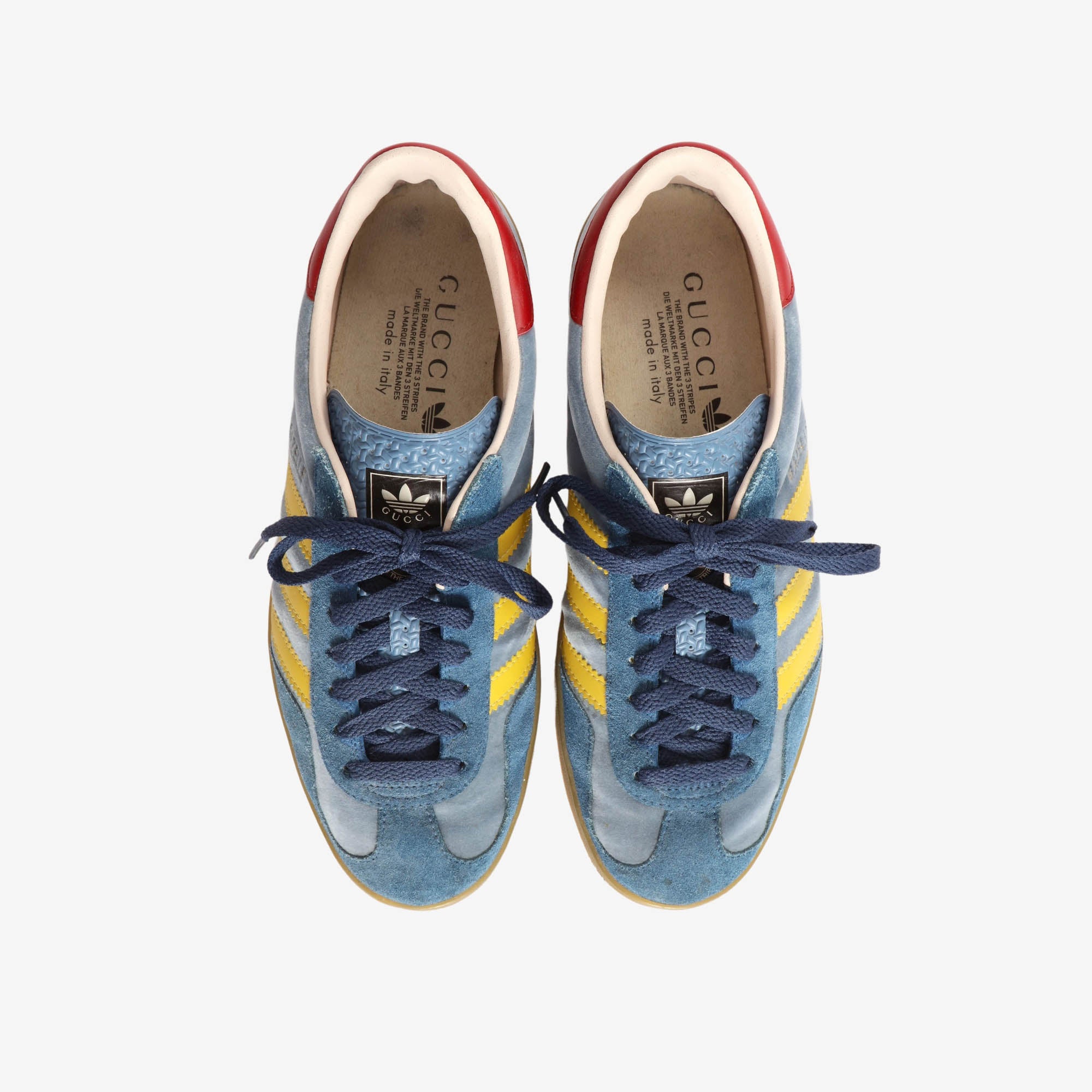 Gucci Gazelle Sneakers