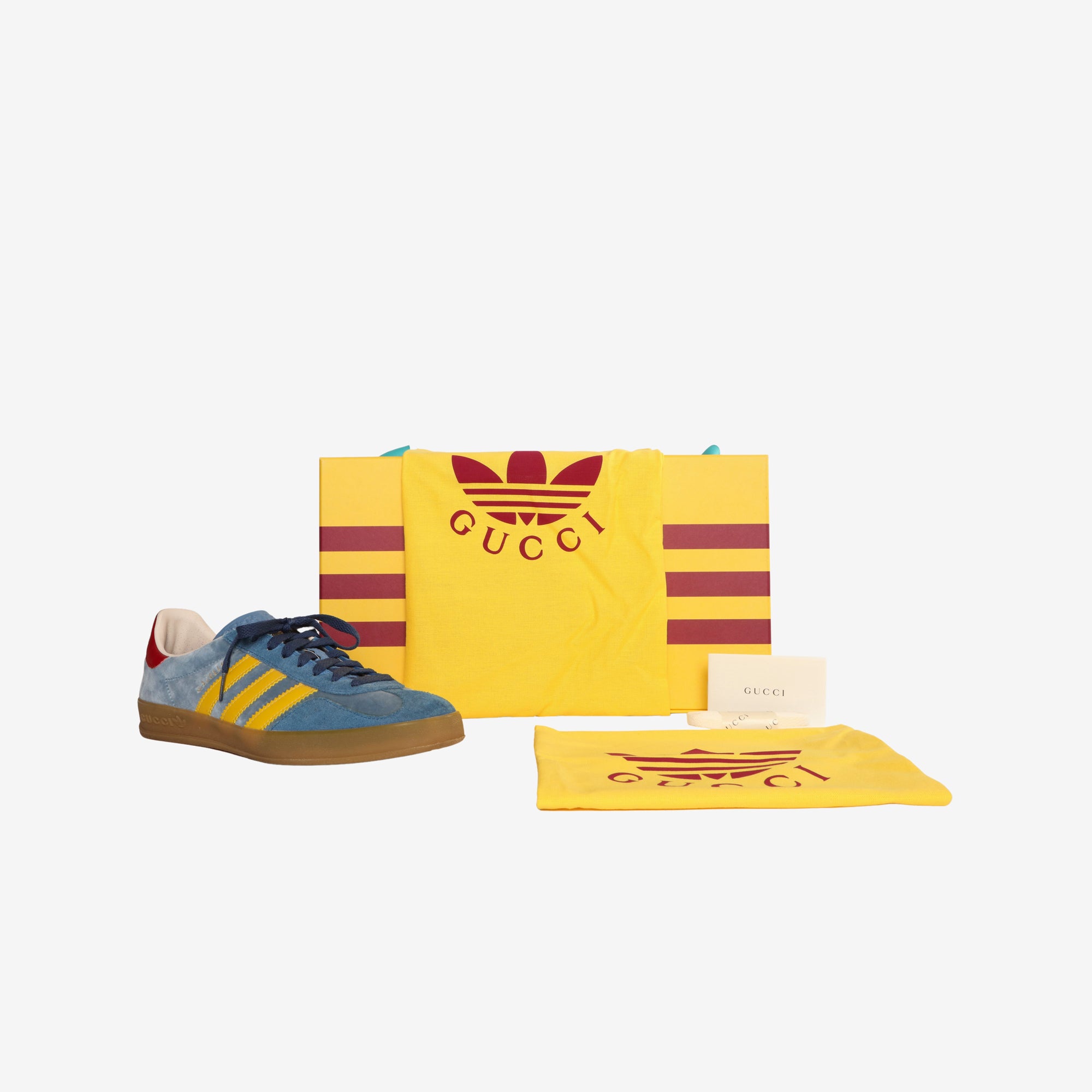 Gucci Gazelle Sneakers