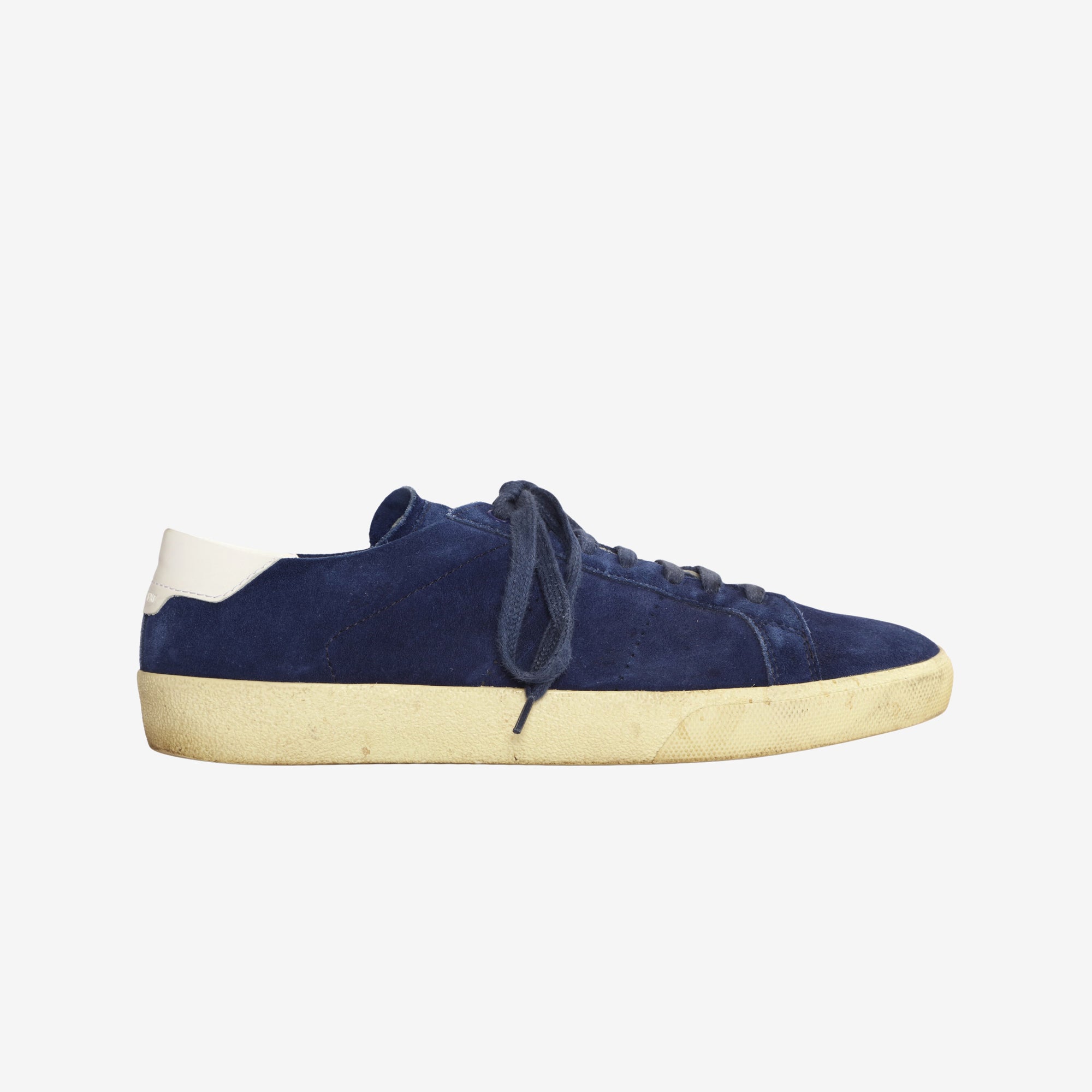 Court Classic Suede Sneakers