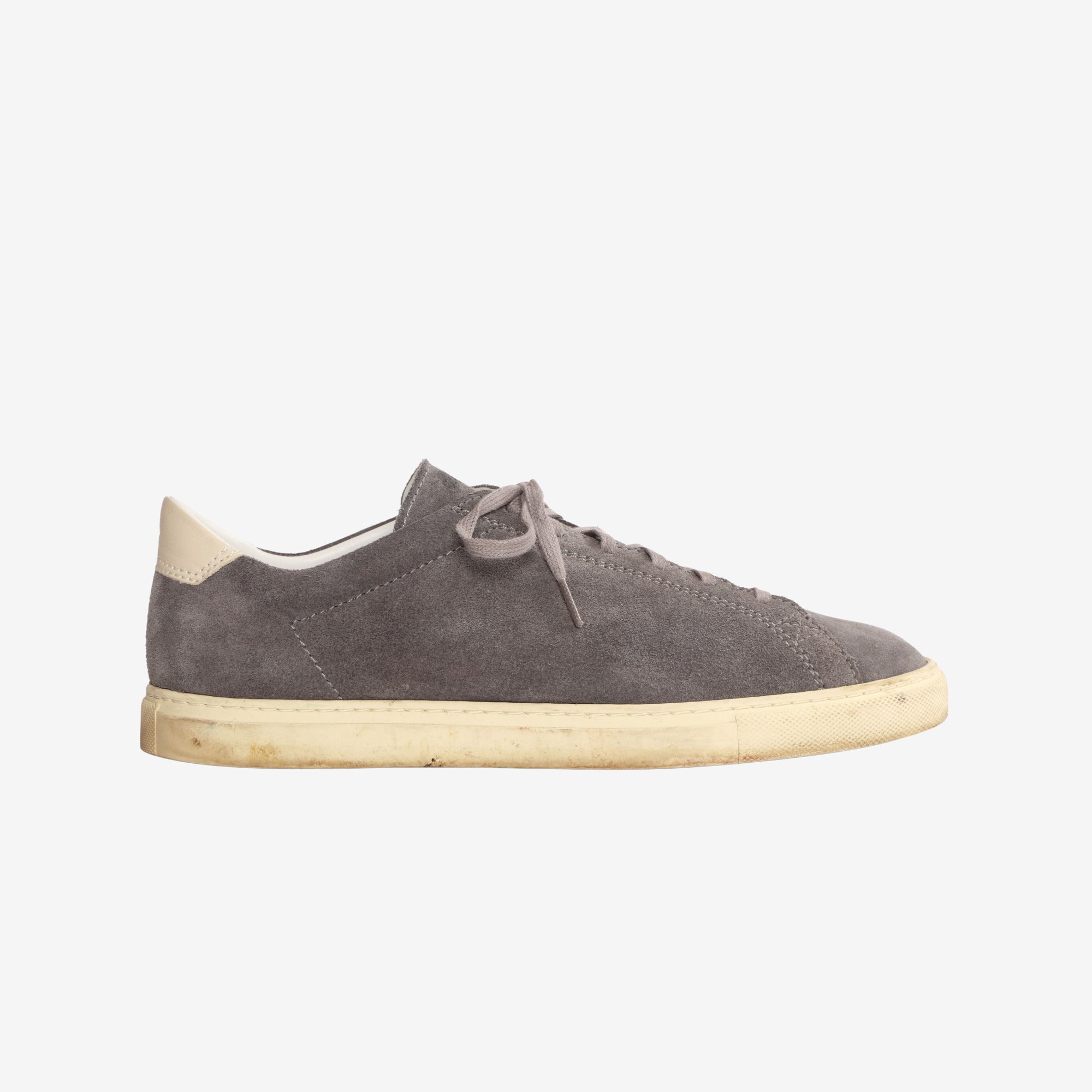 Racquet Suede Sneakers
