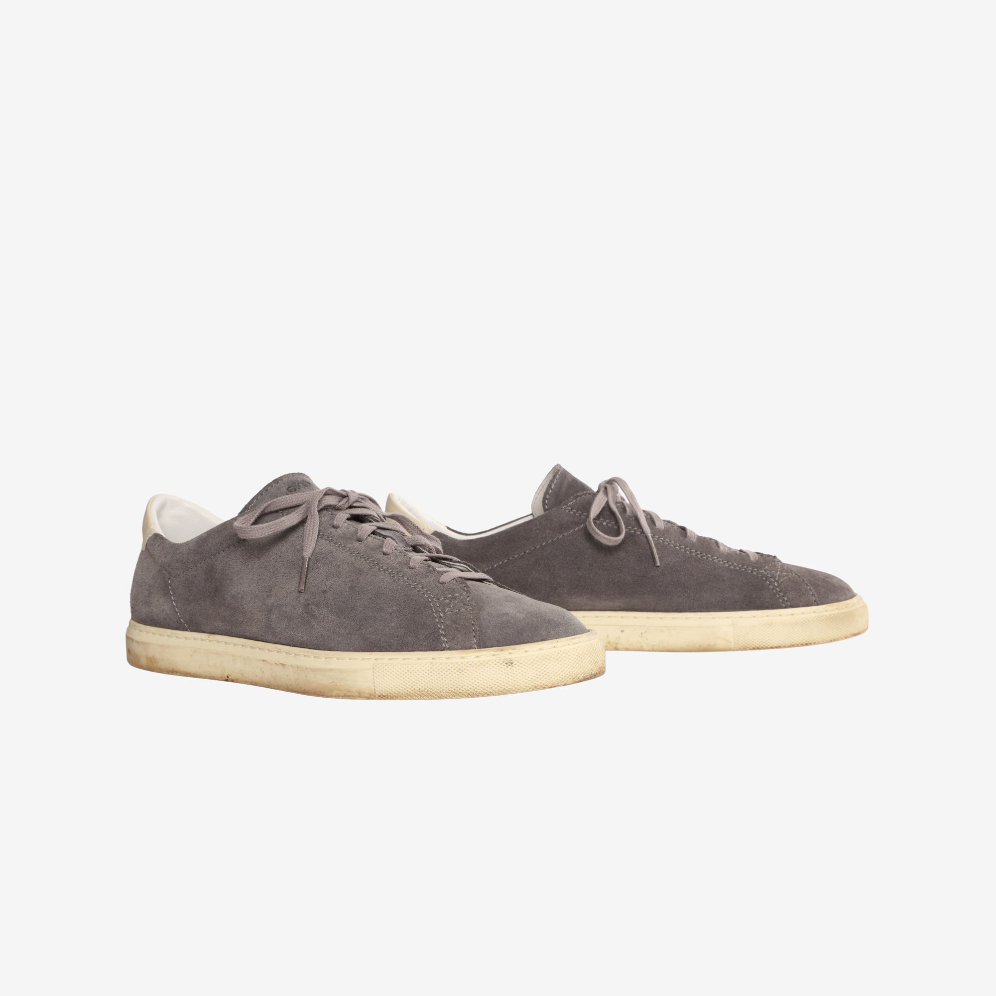 Racquet Suede Sneakers