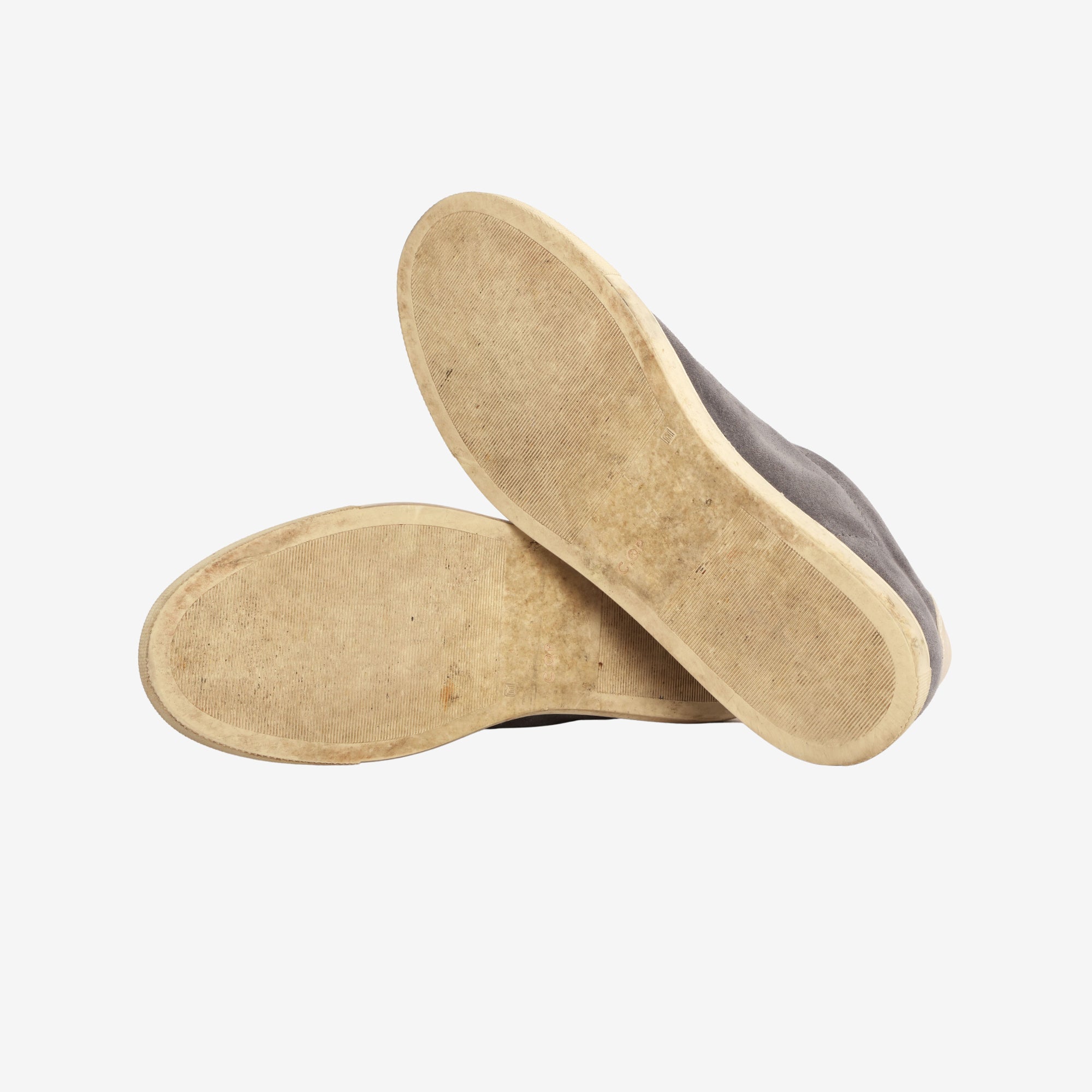 Racquet Suede Sneakers