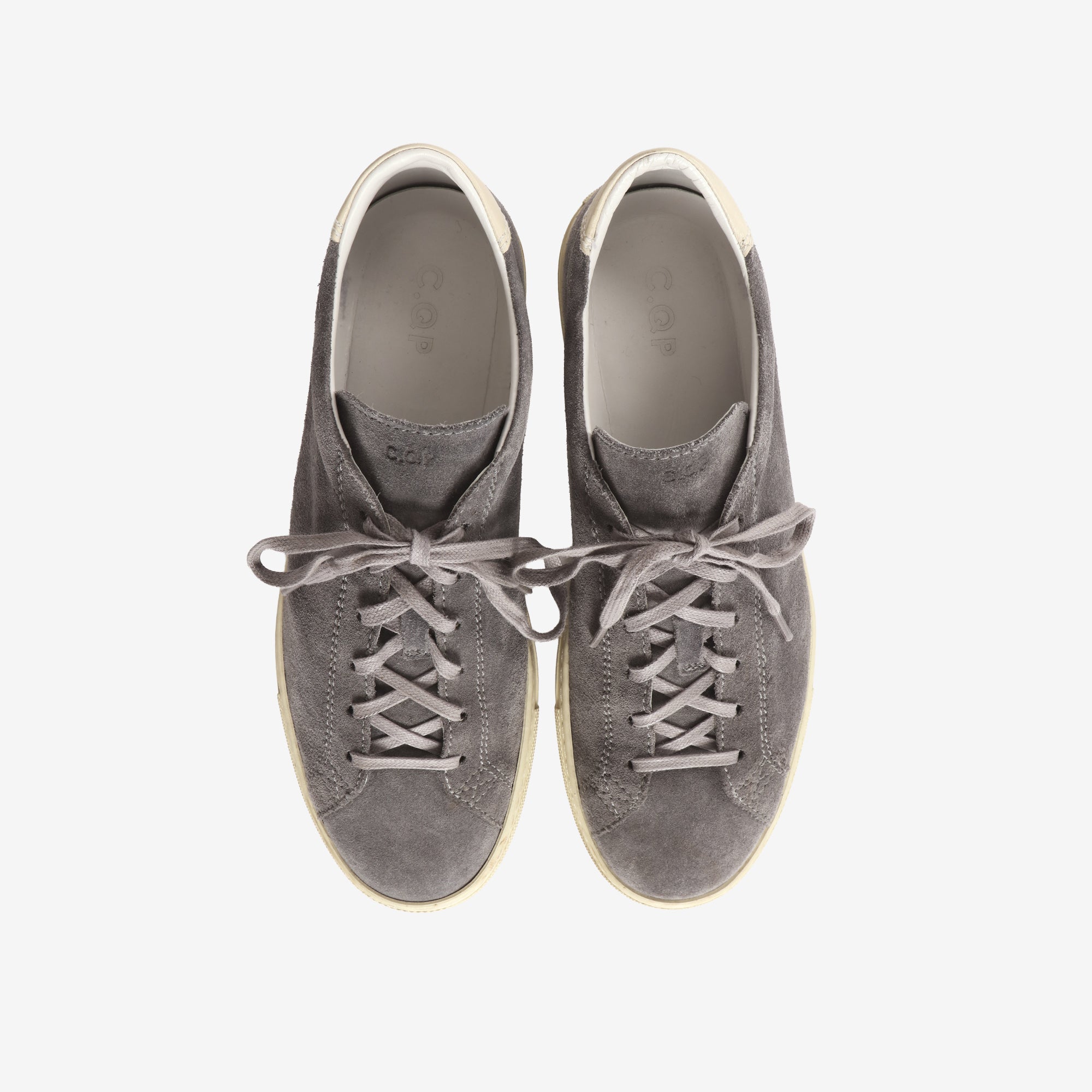 Racquet Suede Sneakers