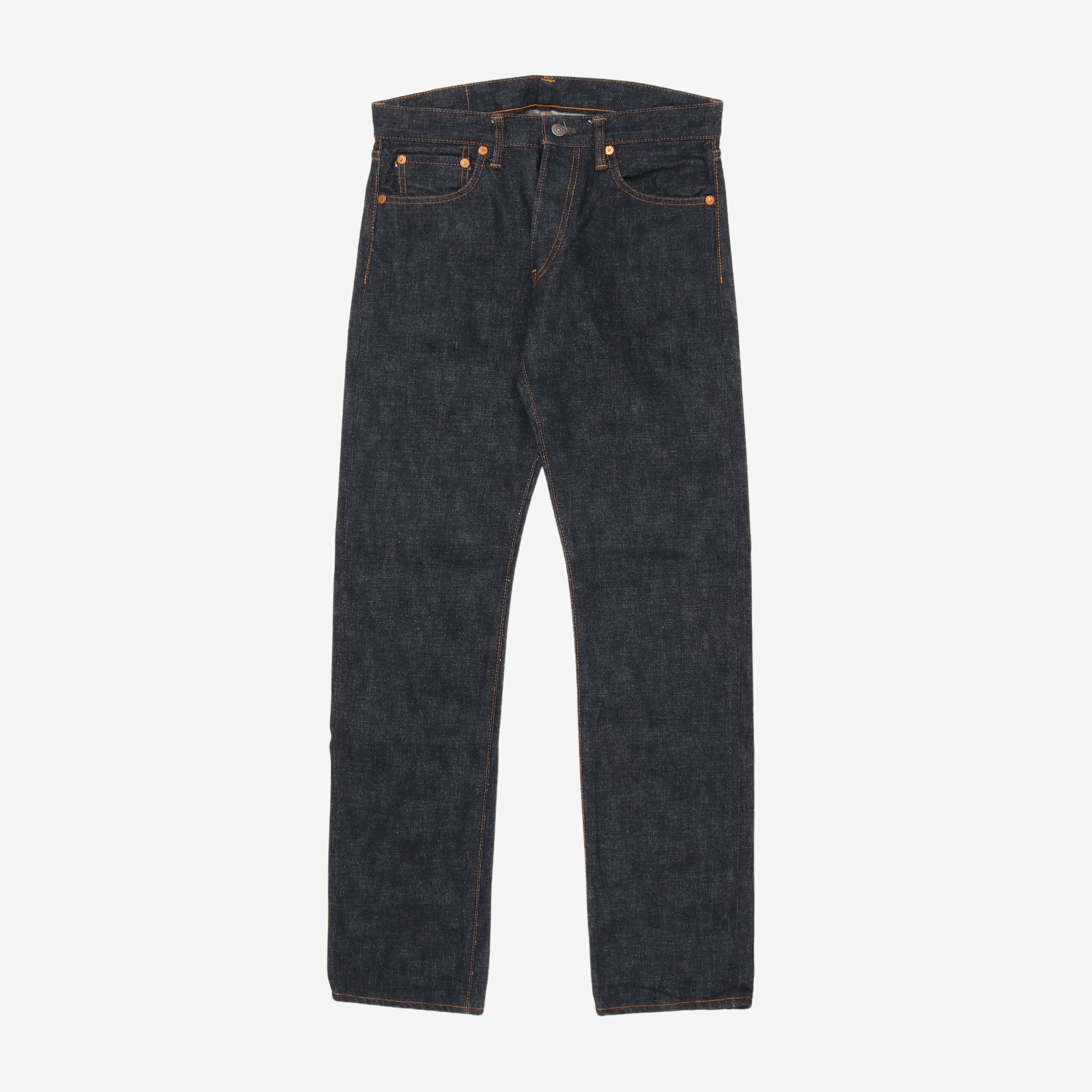 Lot 004 Selvedge Denim