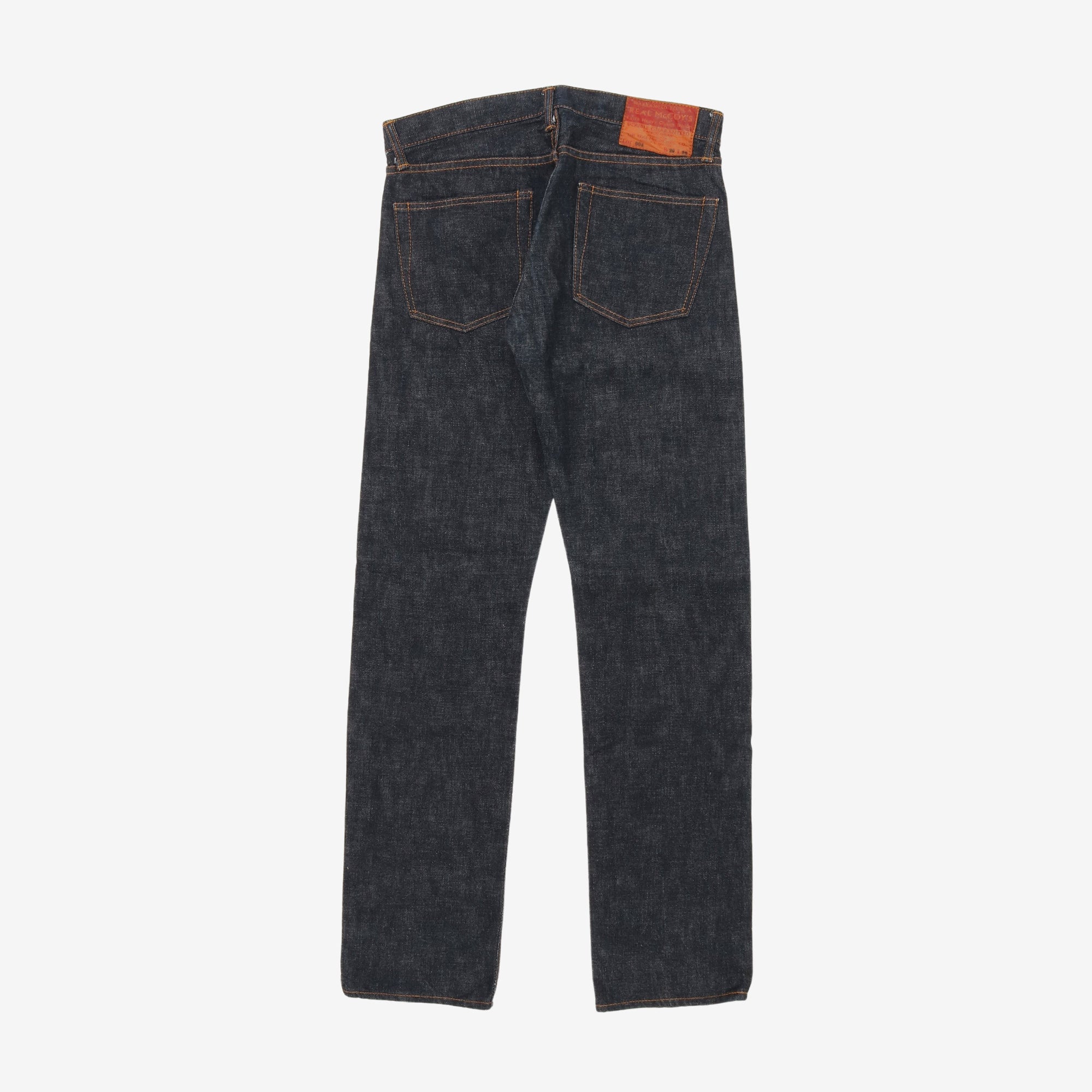 Lot 004 Selvedge Denim