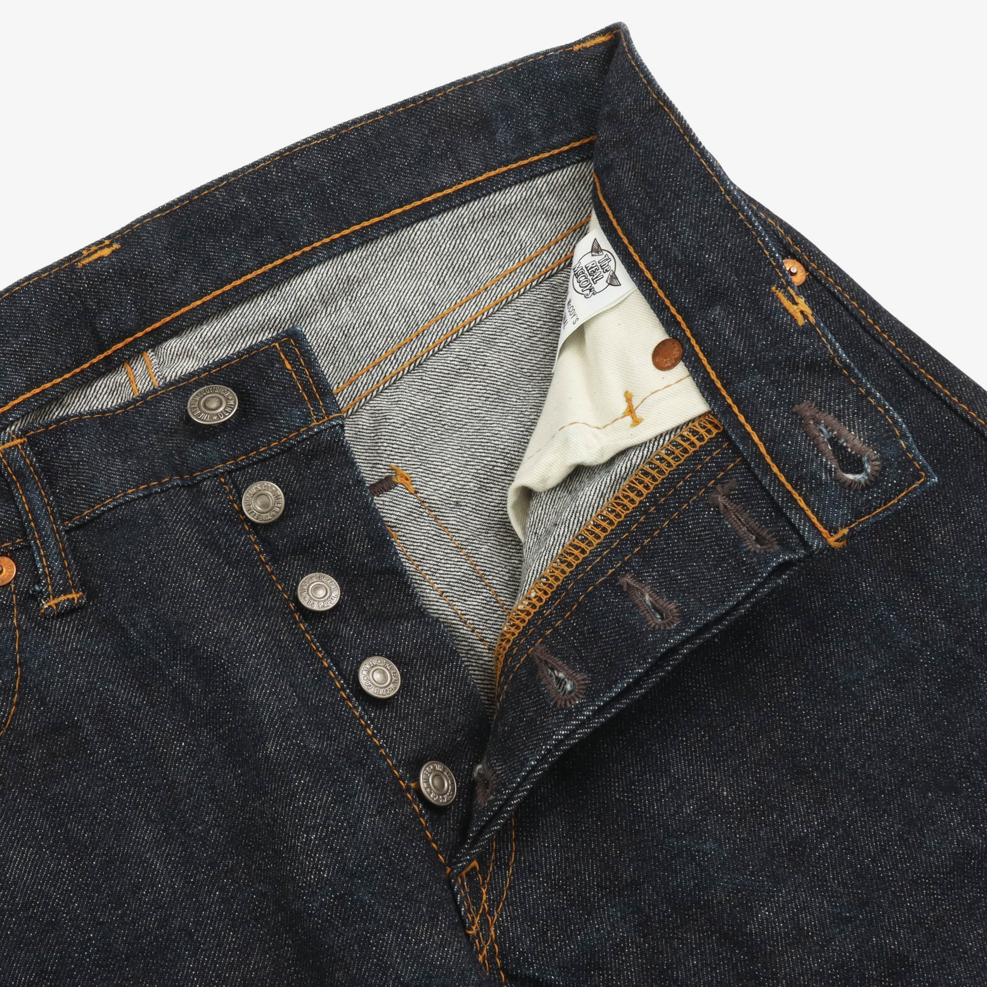 Lot 004 Selvedge Denim
