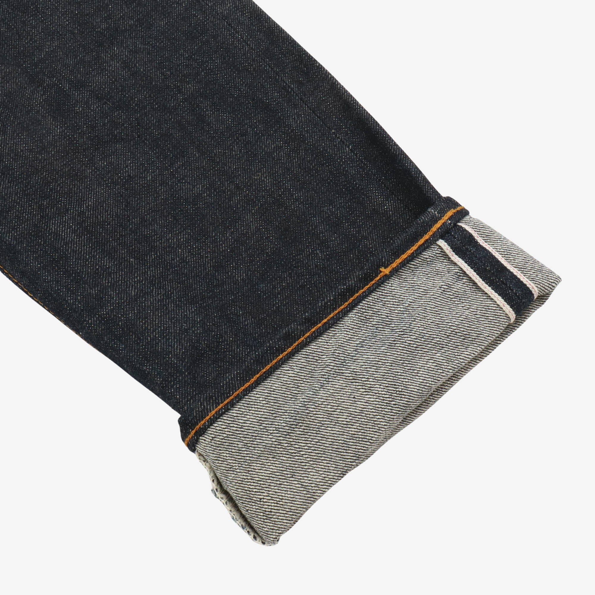 Lot 004 Selvedge Denim