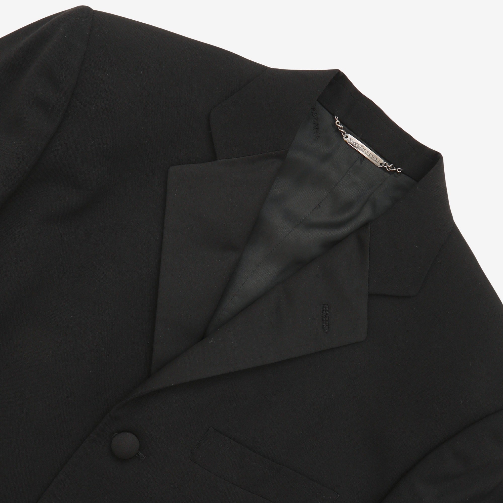 Peak Label 3 Piece Dinner Suit