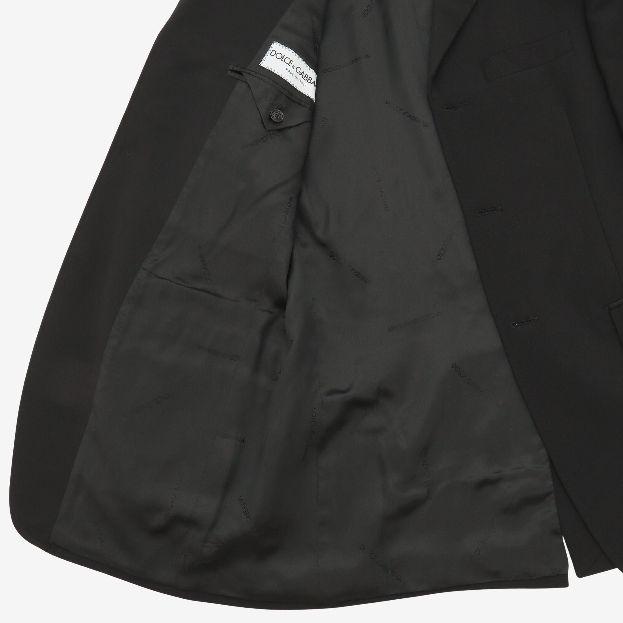 Peak Label 3 Piece Dinner Suit