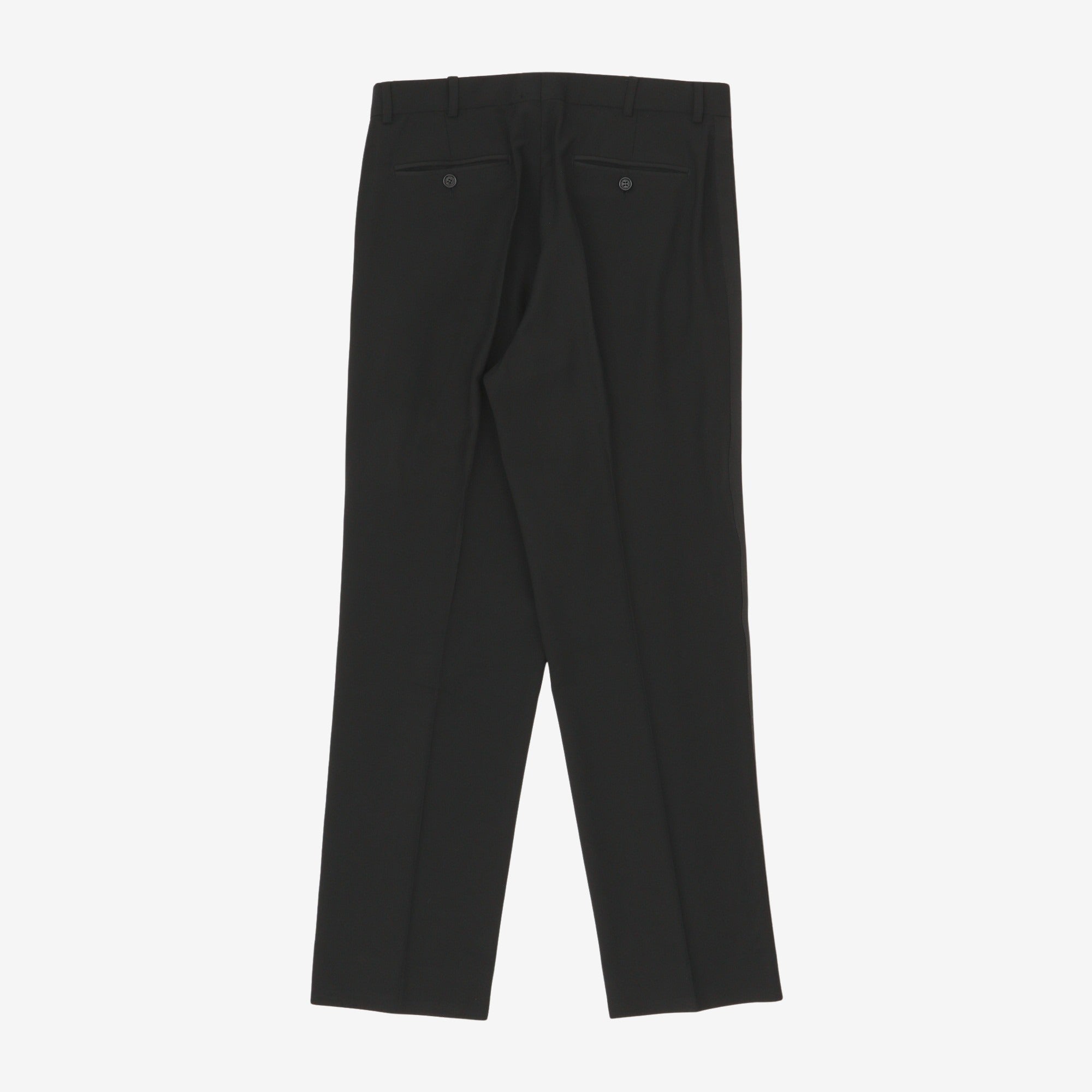 Peak Label 3 Piece Dinner Suit