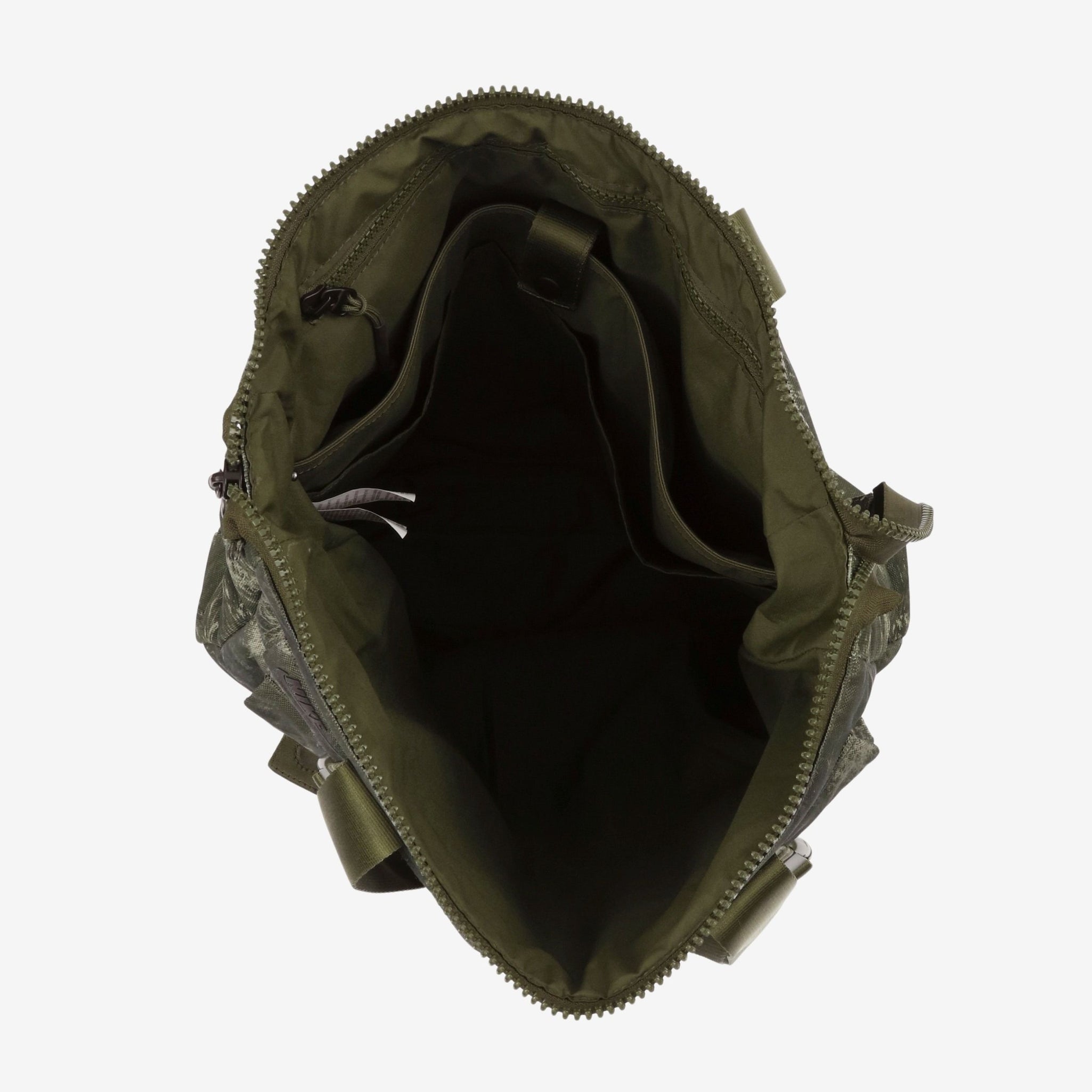 Pocket Printed Tote Bag