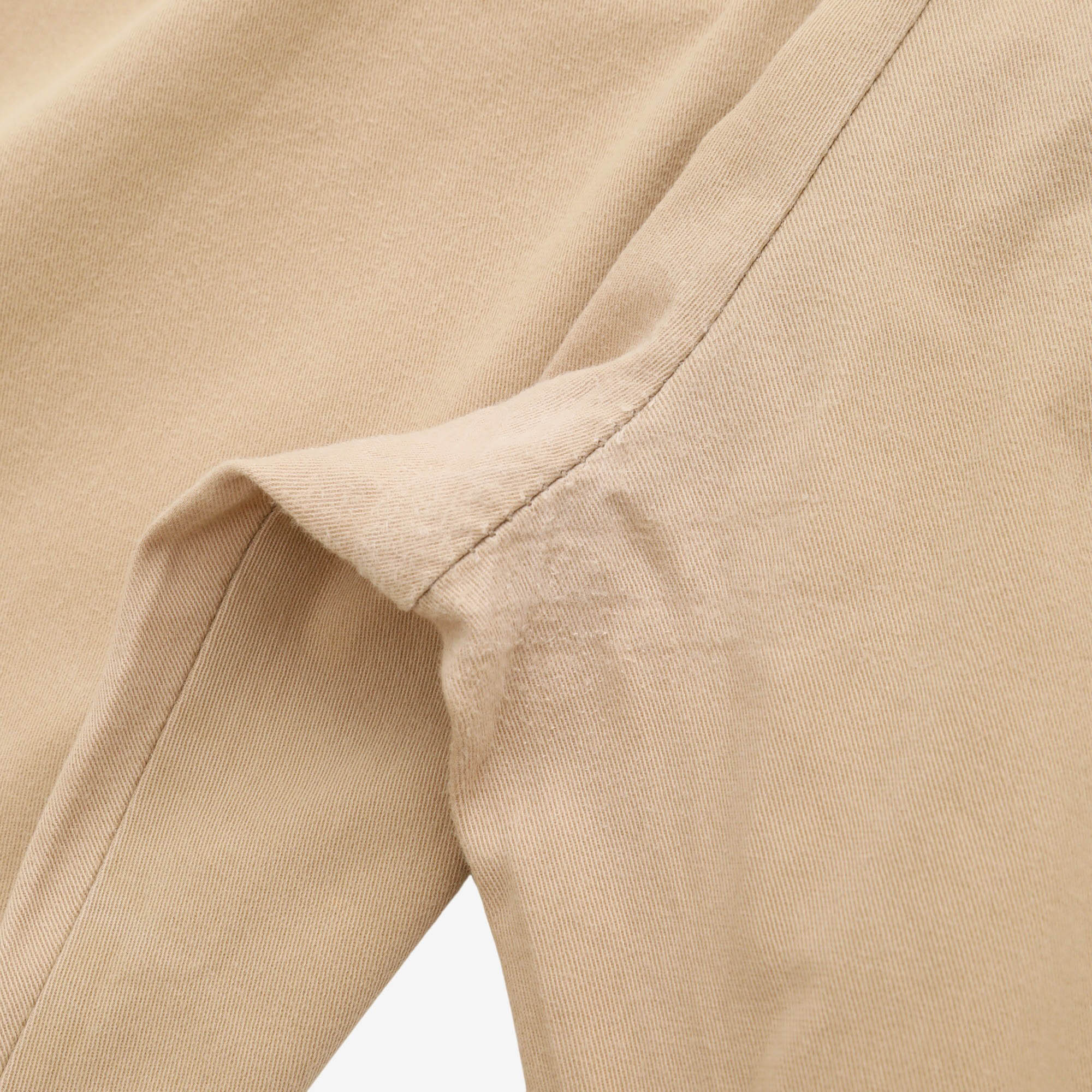 Twill Chino Trousers