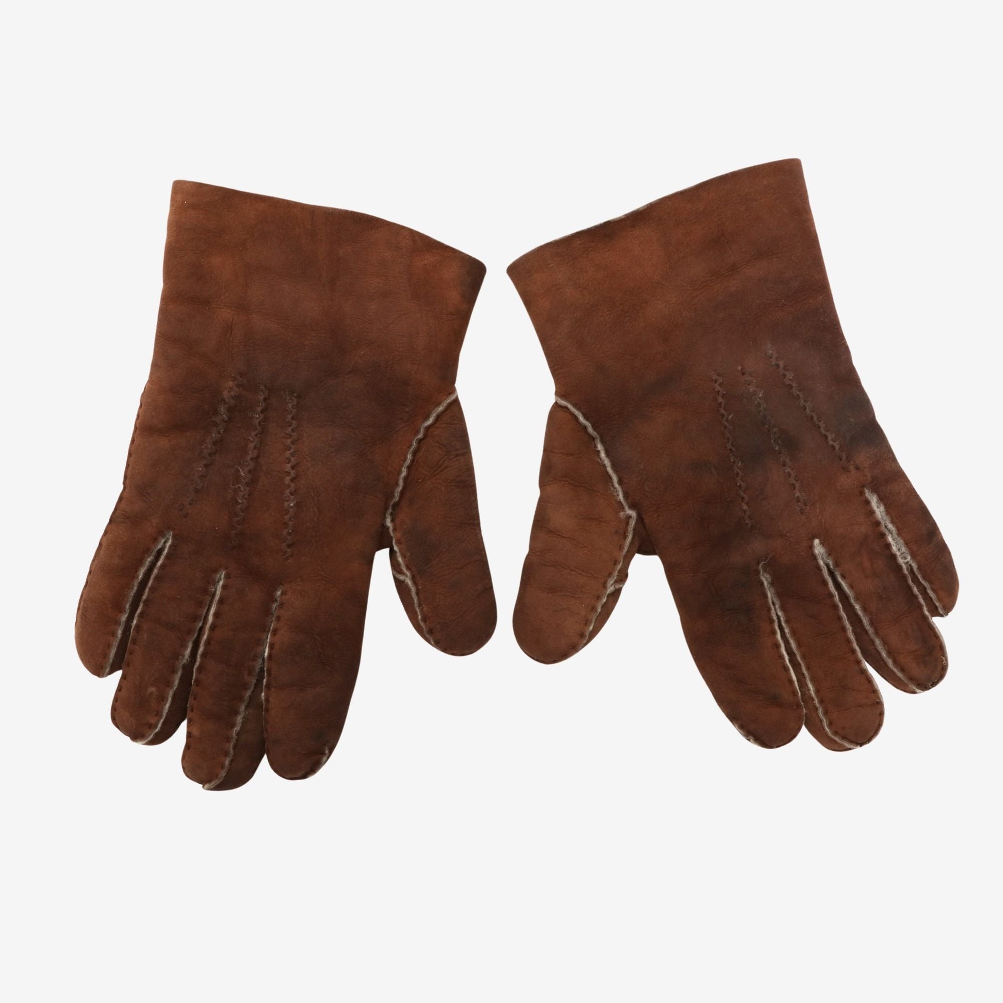 Sheepskin Gloves