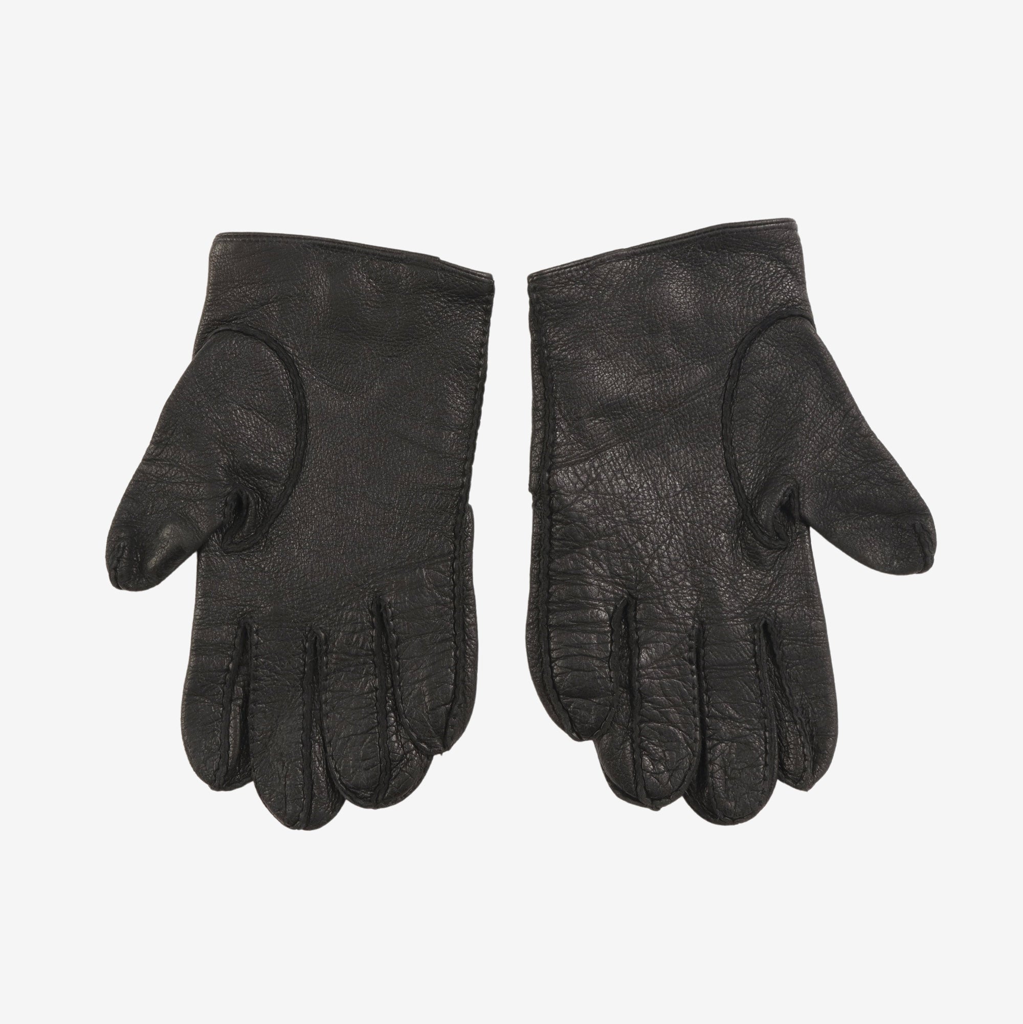Classic Leather Driving Gloves