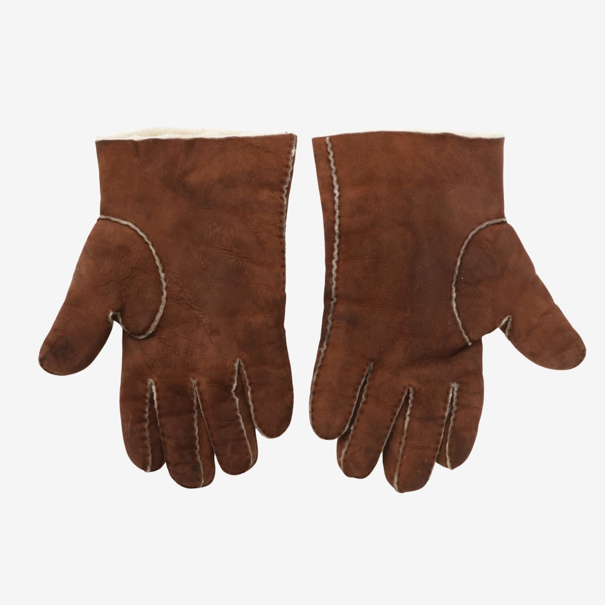 Sheepskin Gloves