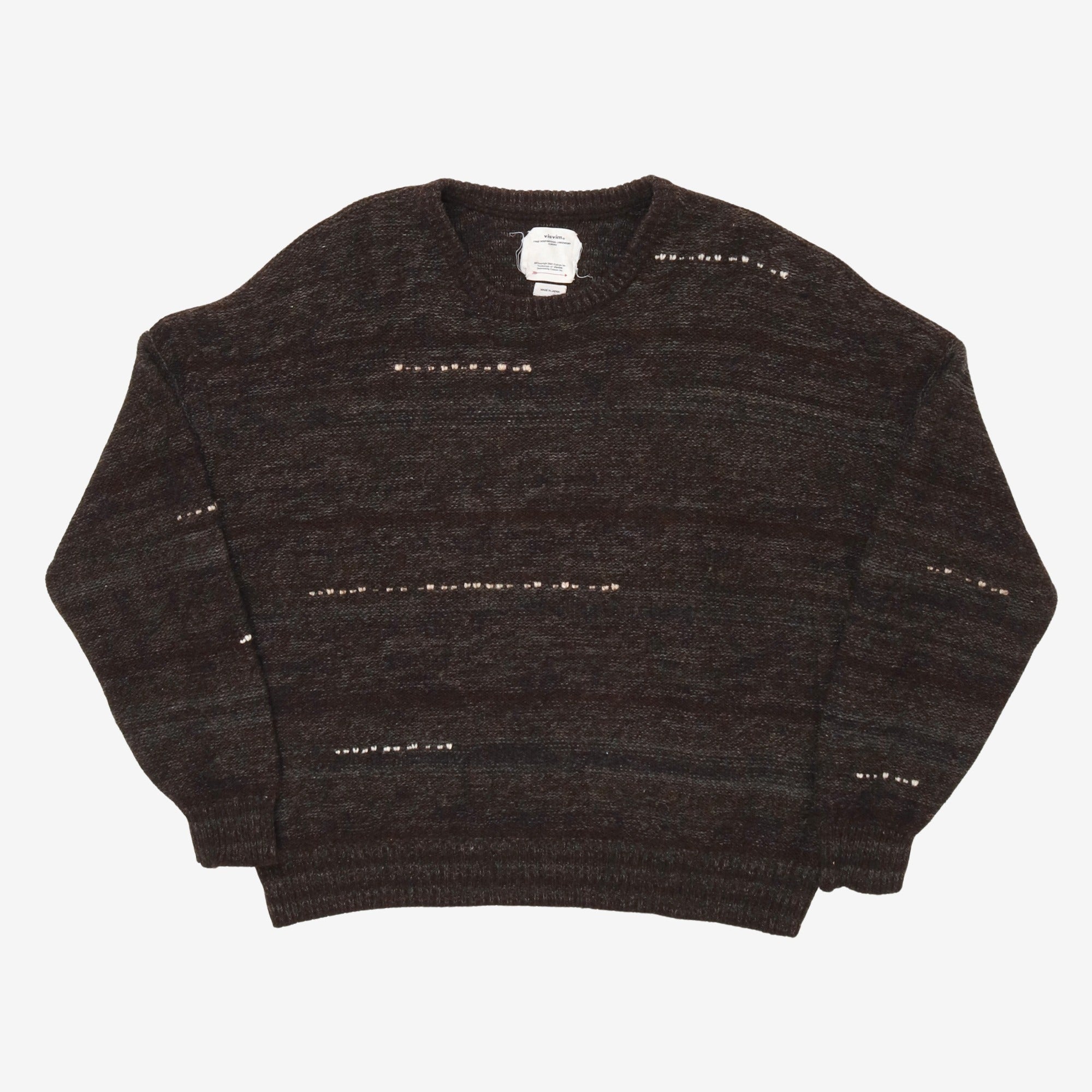 Amplus Knit Sweater