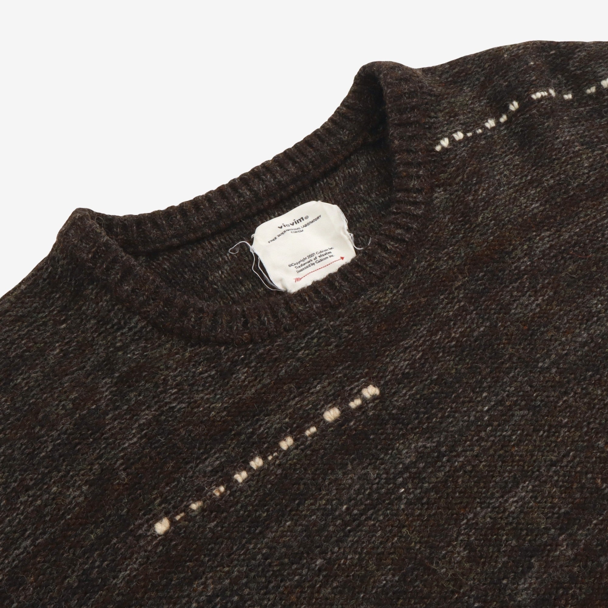 Amplus Knit Sweater