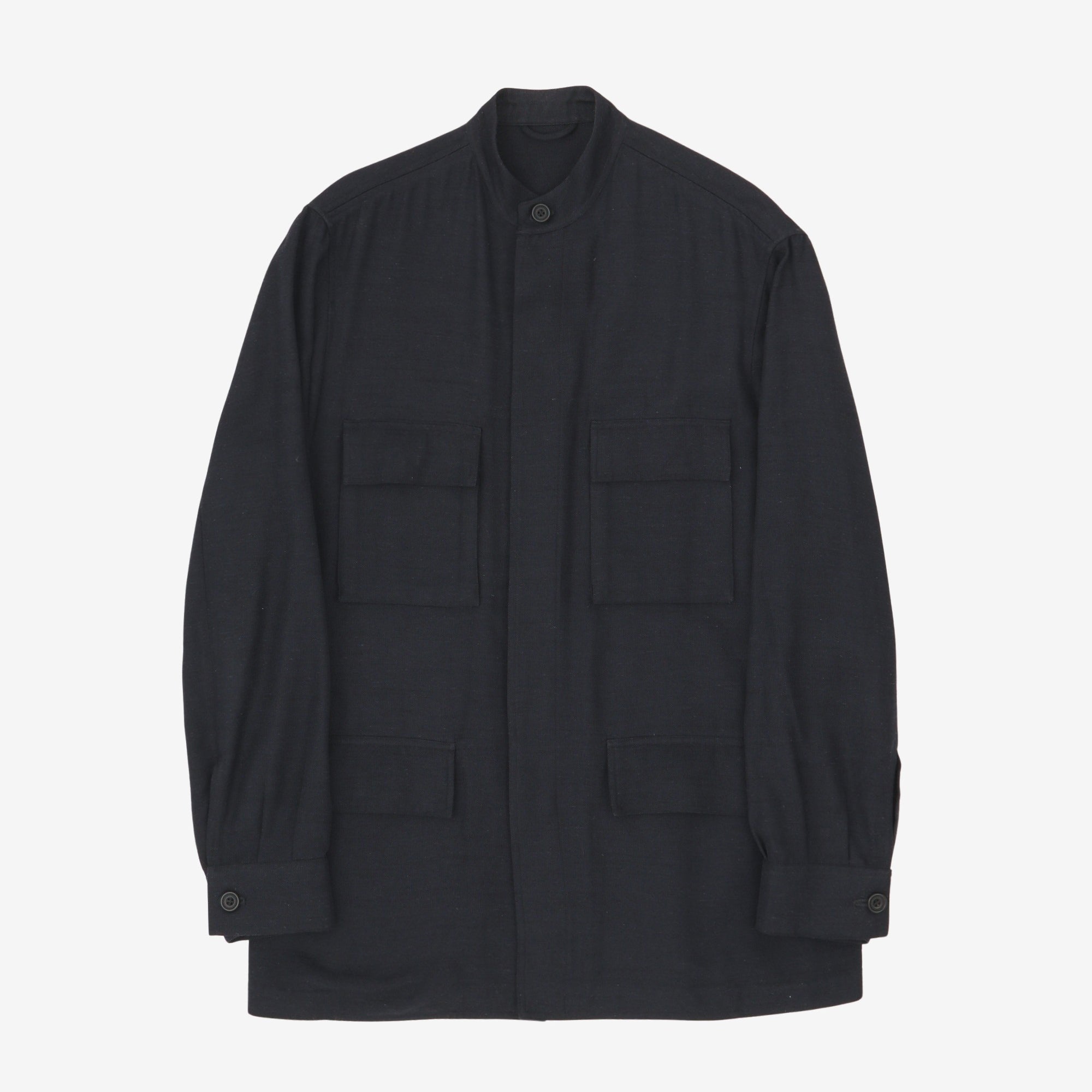 Linen Quinn Jacket (Fits 40-42)