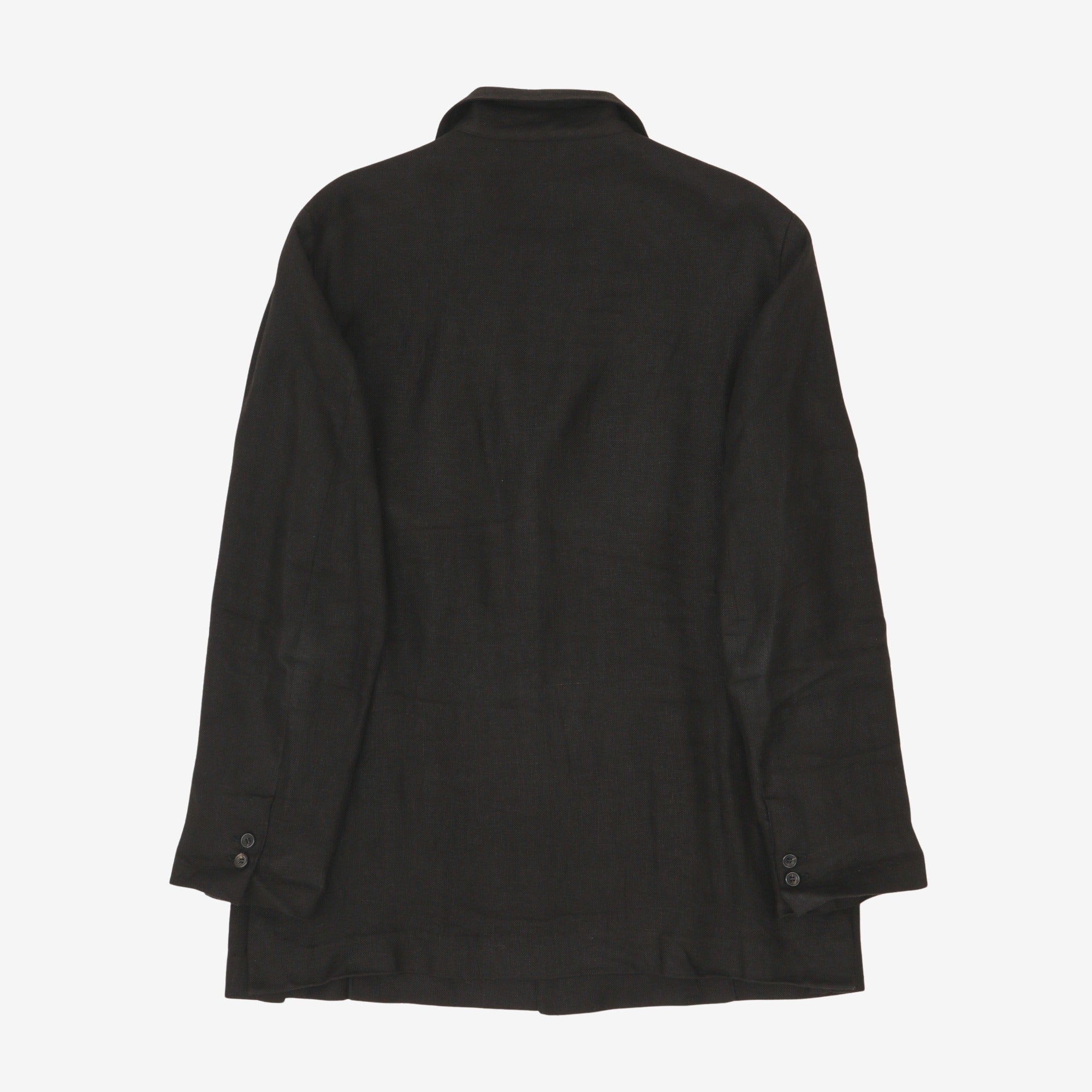 Linen Serge Jacket (Fits 40)