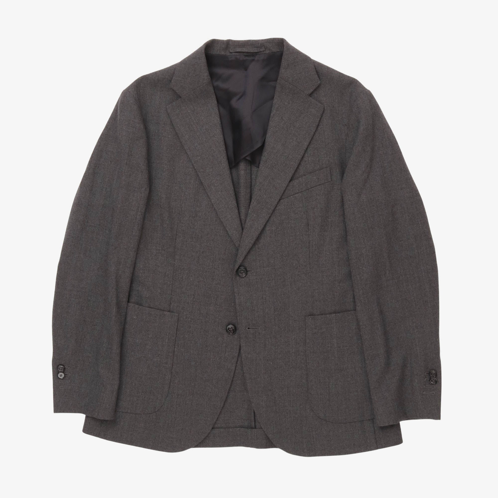Wool Blazer