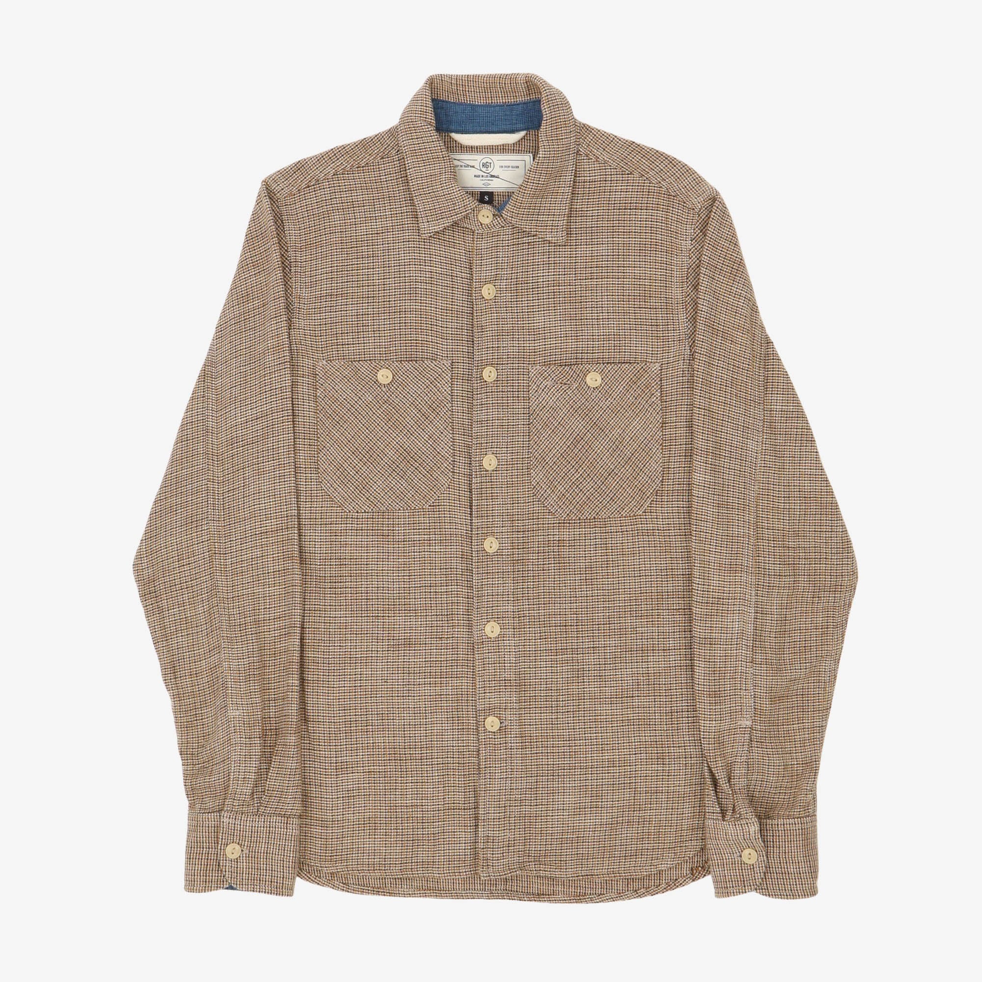 Woven Work Shirt